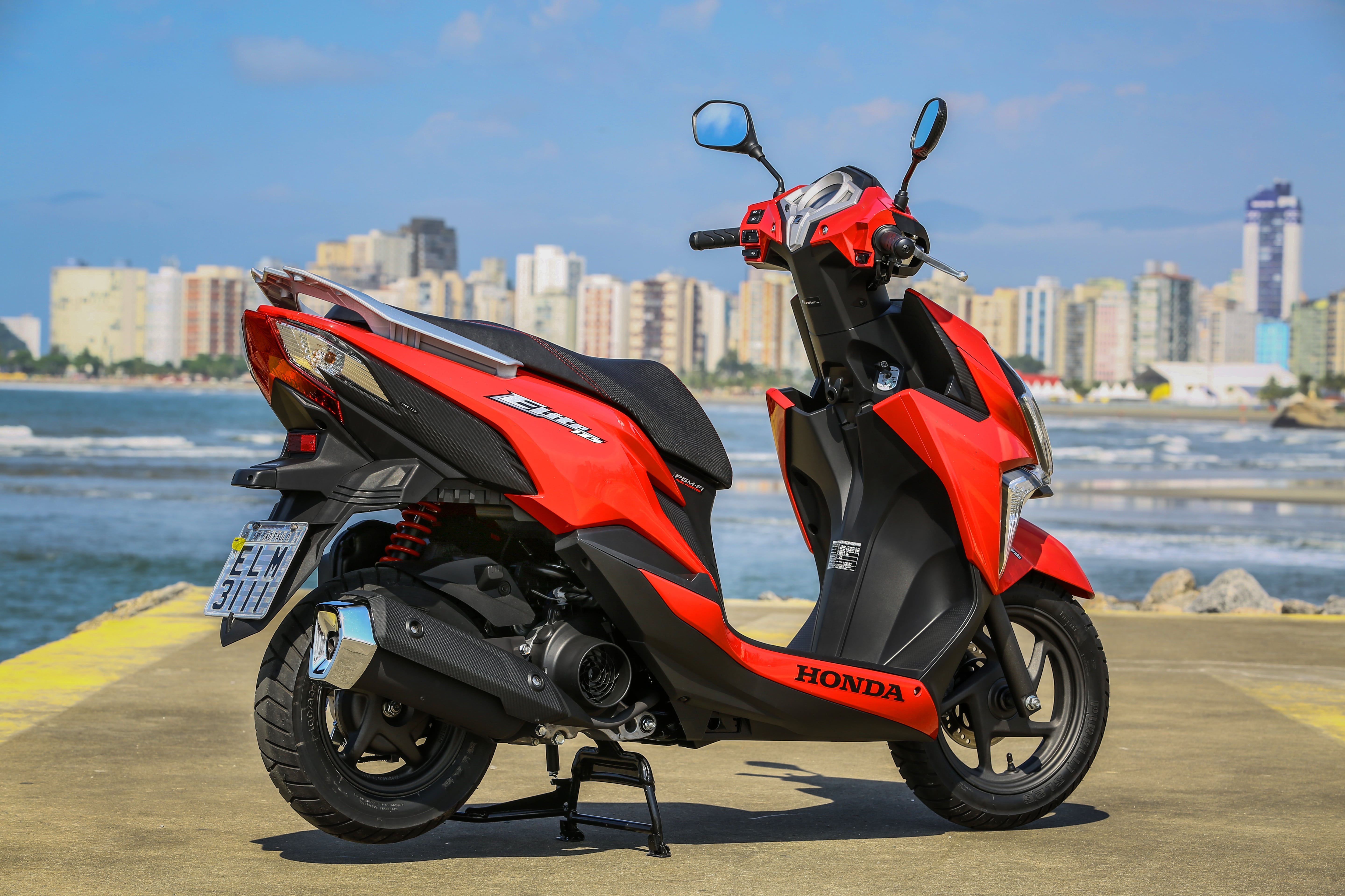 Honda Elite 125