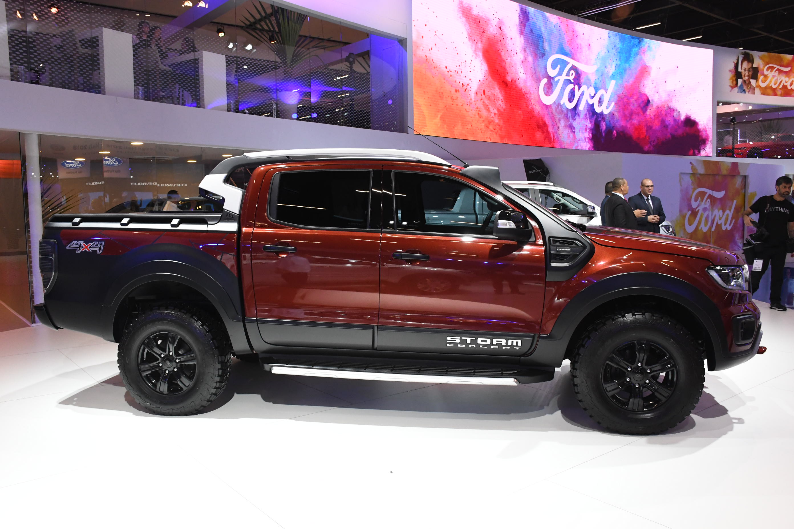 Ford Ranger Storm