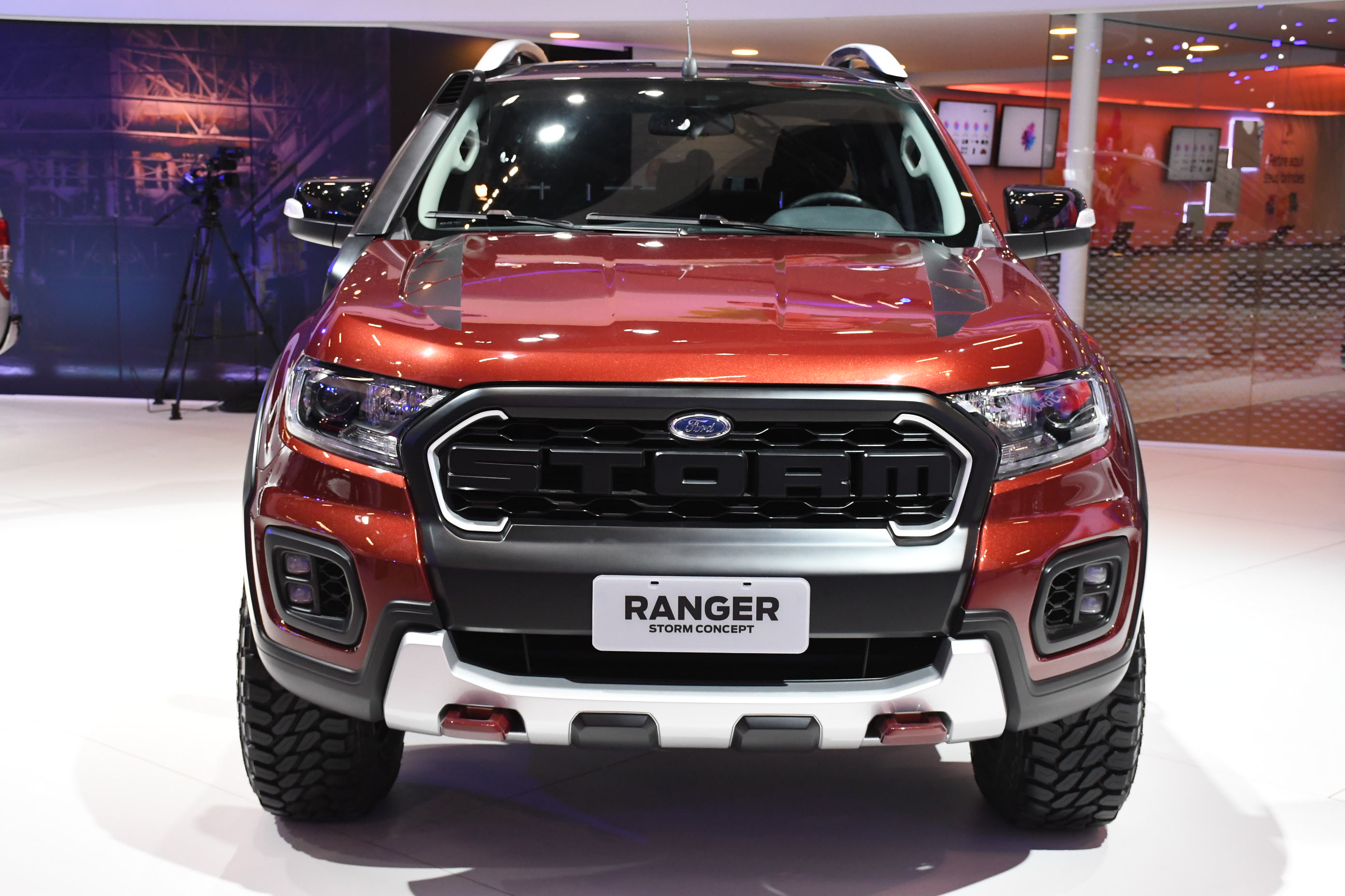 Ford Ranger Storm