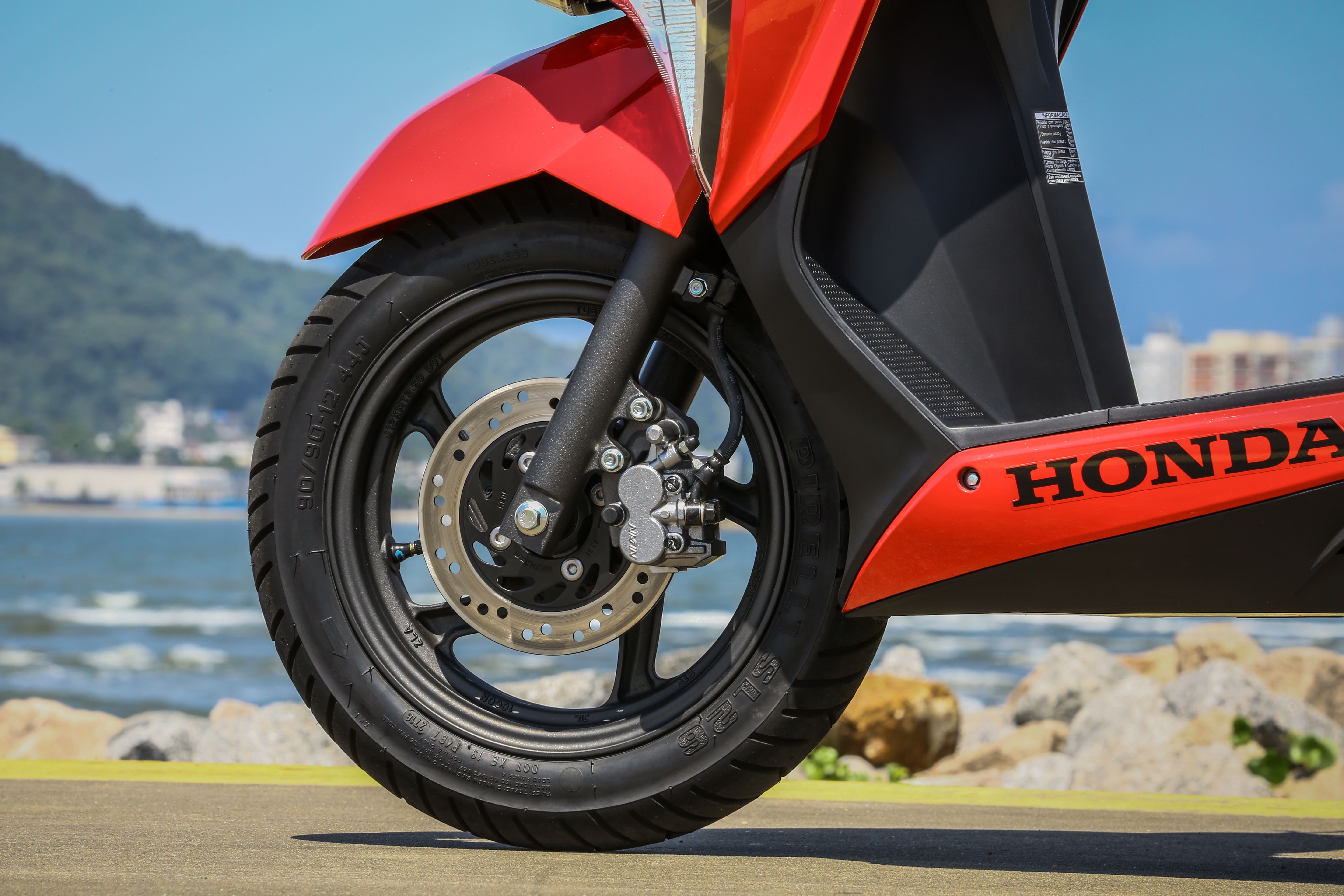 Honda Elite 125