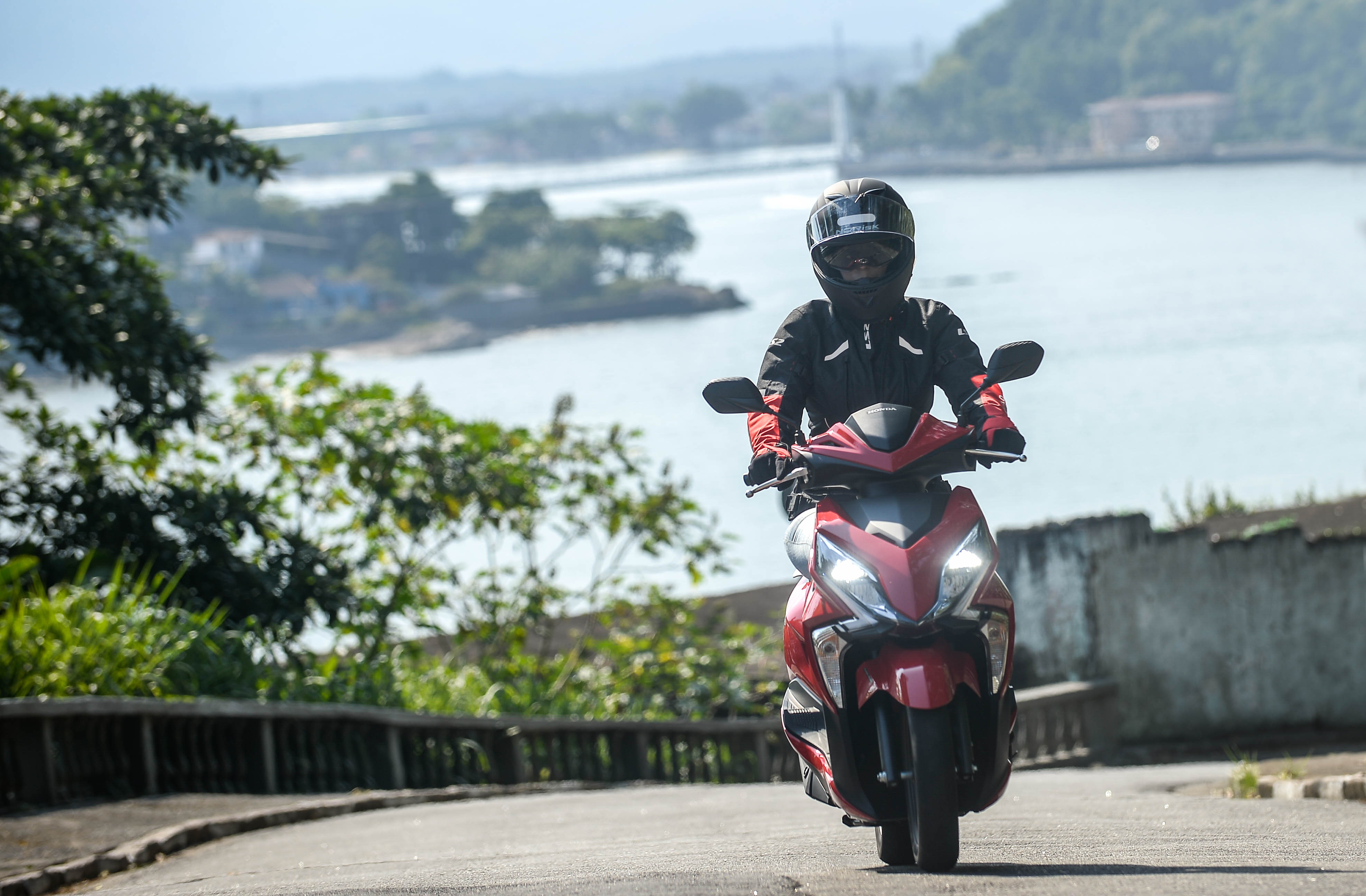 Honda Elite 125