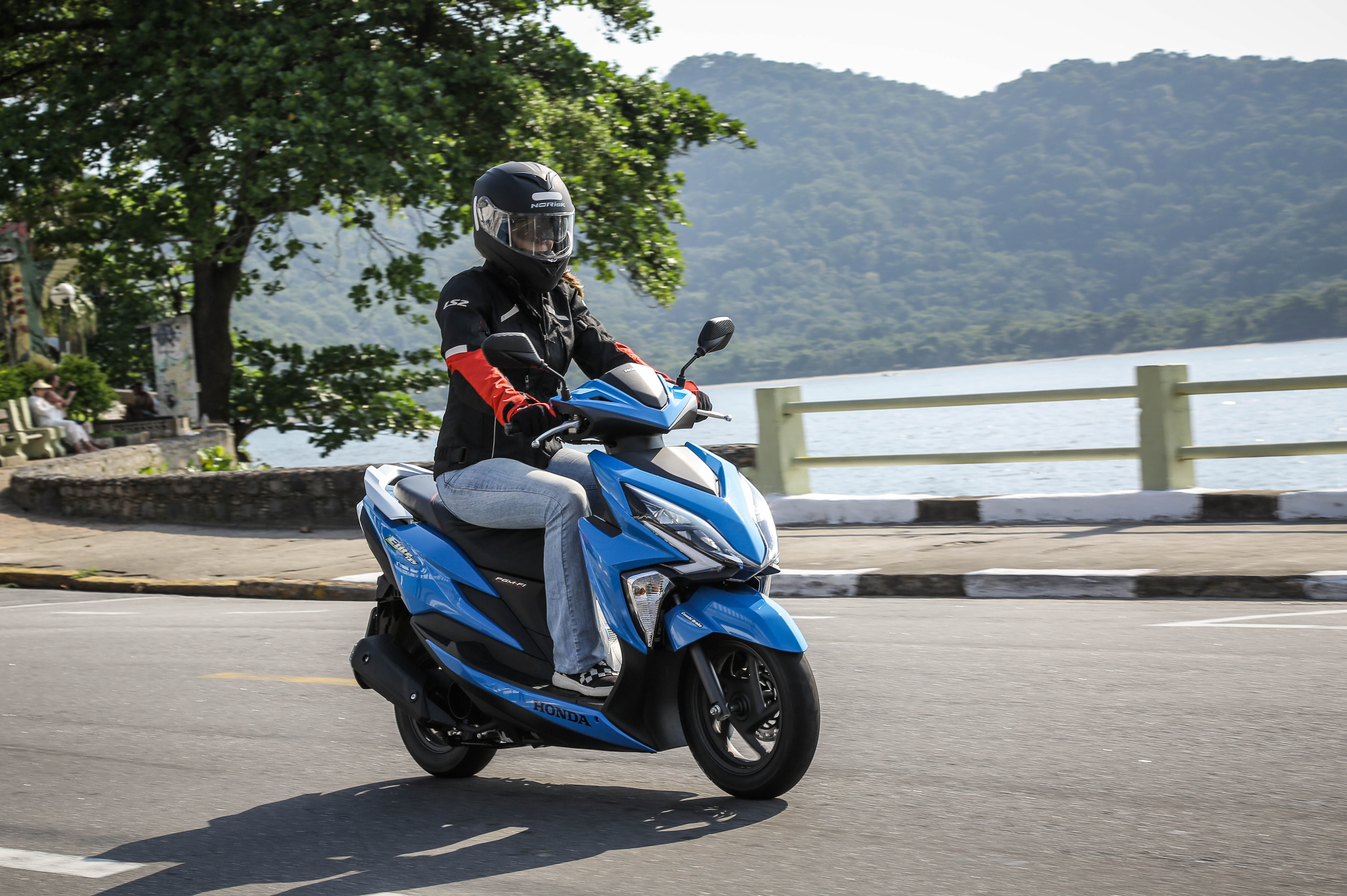 Honda Elite 125