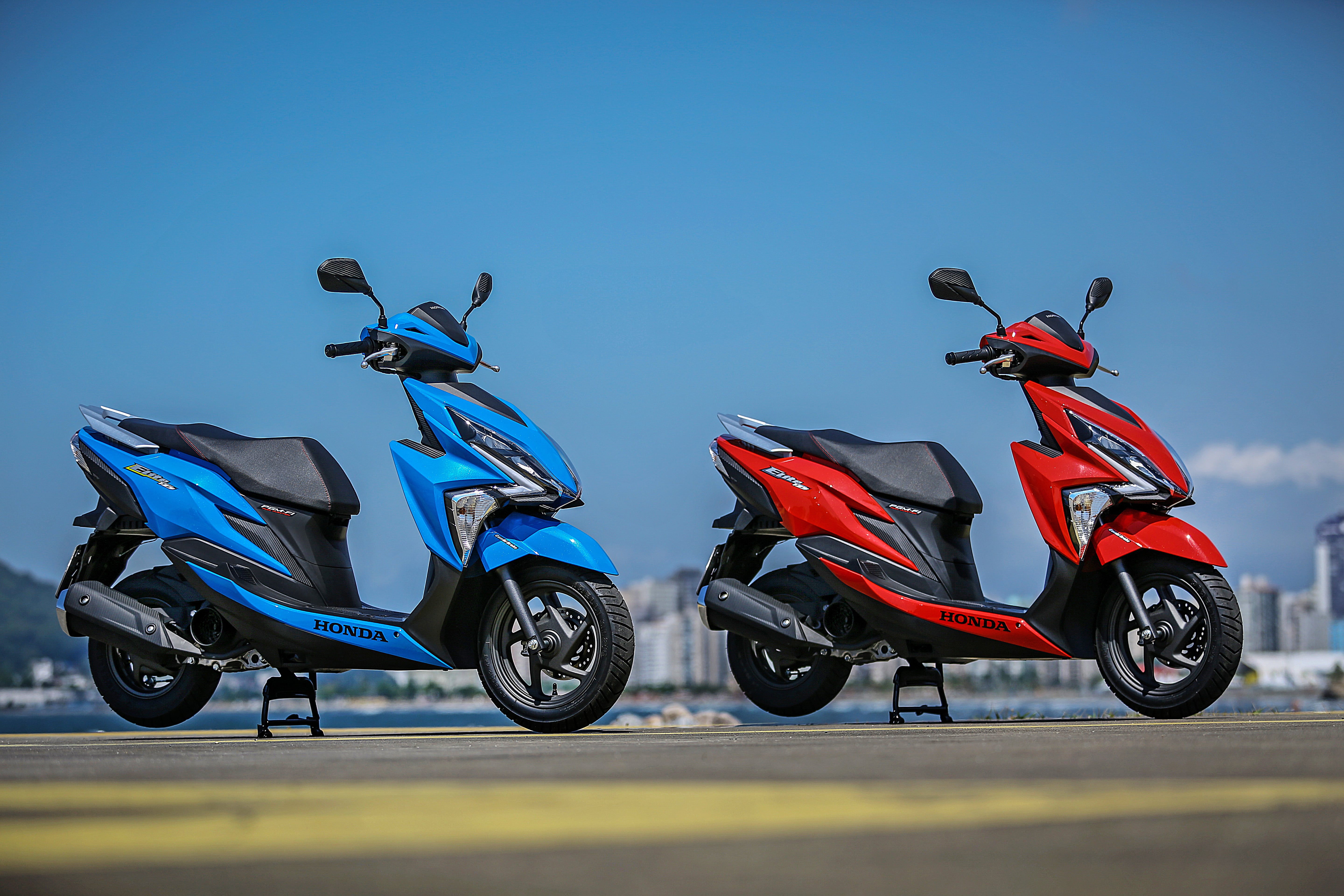 Honda Elite 125