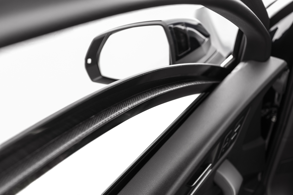 Audi Q5 Security