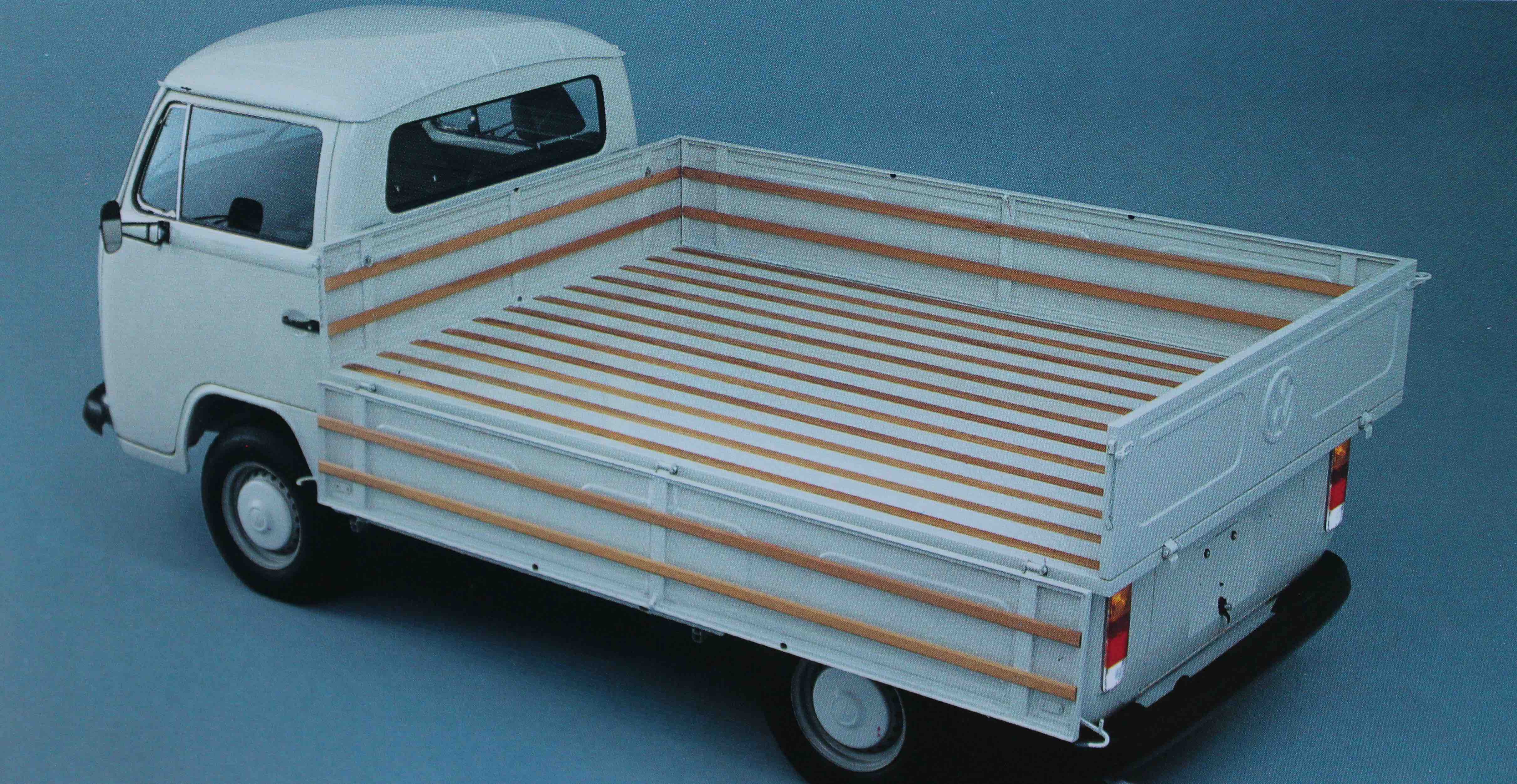 Volkswagen Kombi Pick-Up 1999 IPVA 2019