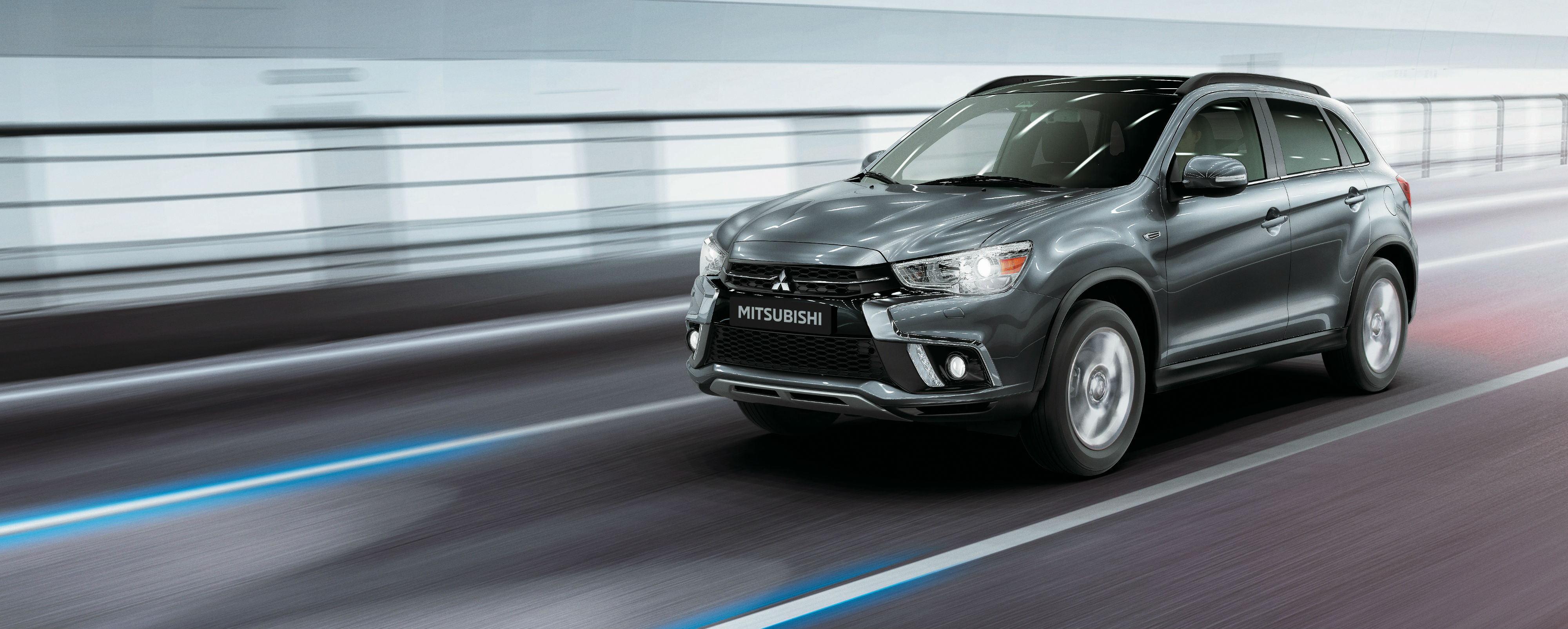 Mitsubishi ASX 2019 informe