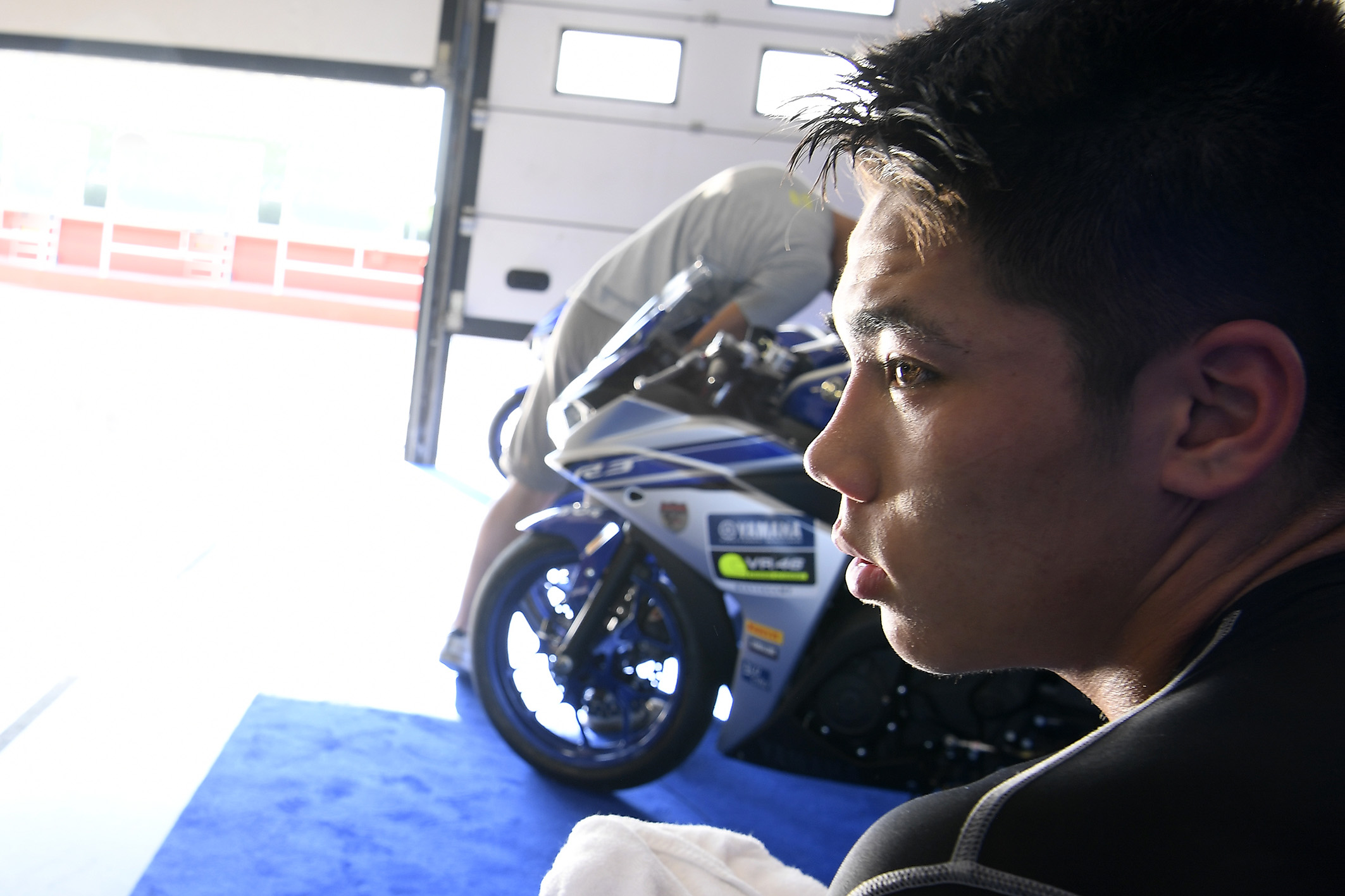 Piloto brasileiro de 18 anos vai disputar campeonato mundial de