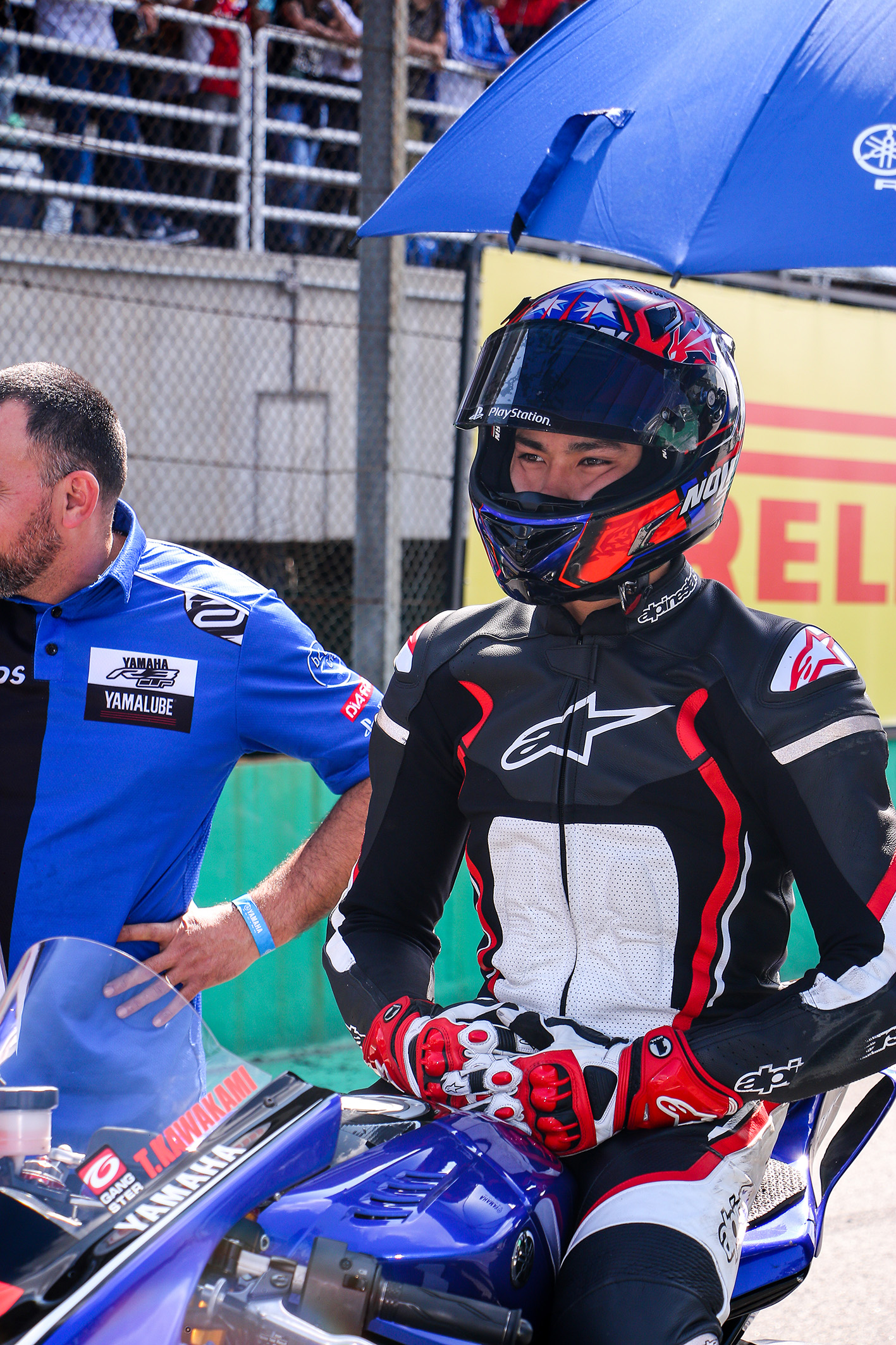 Piloto brasileiro de 18 anos vai disputar campeonato mundial de