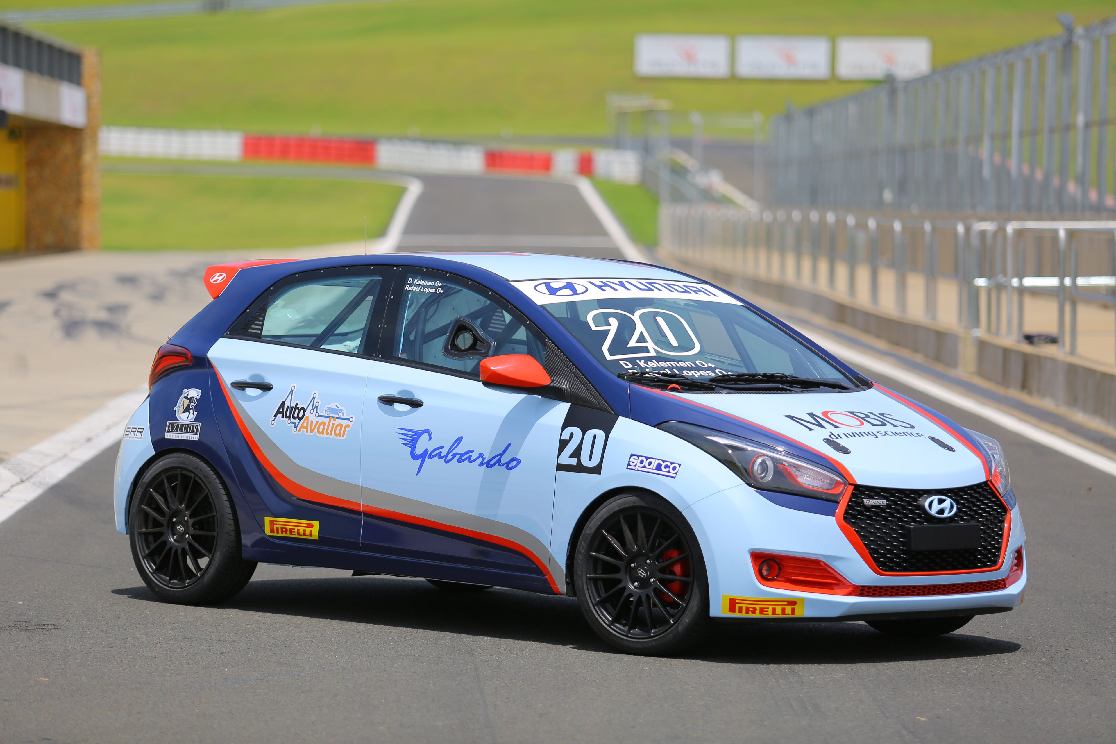 Hyundai Hb20 Motorsport 2