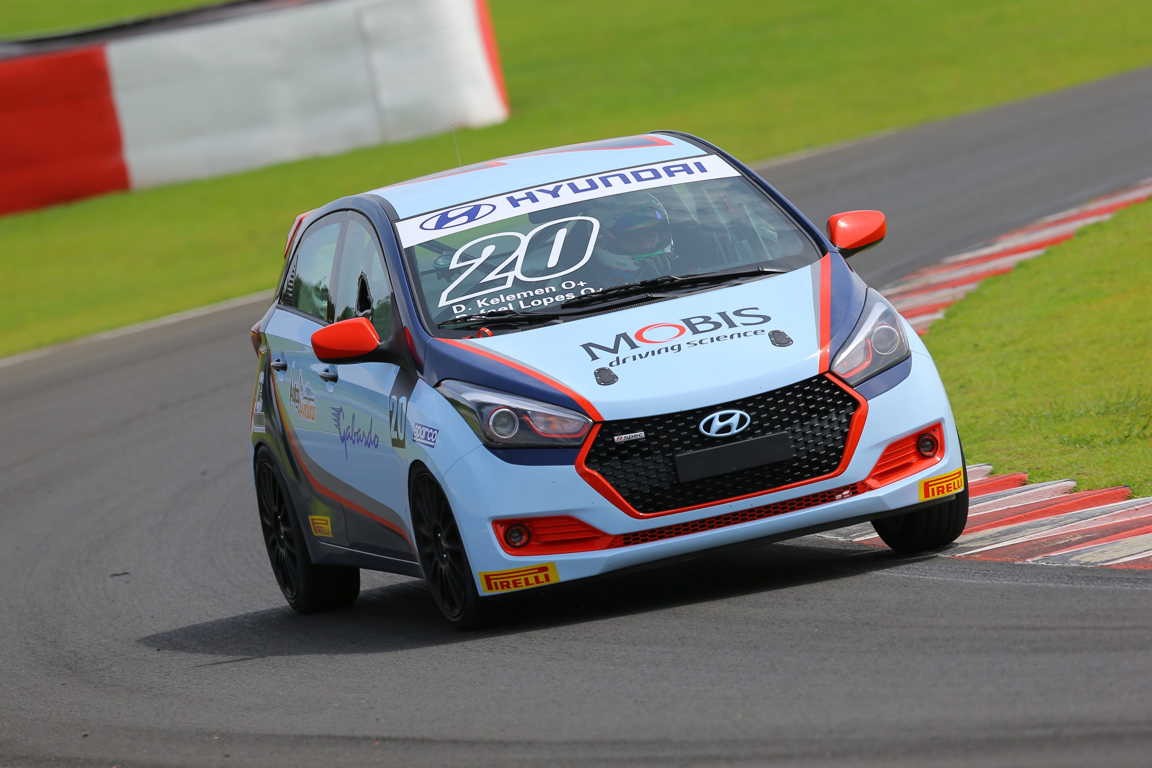 Hyundai HB20 Motorsport