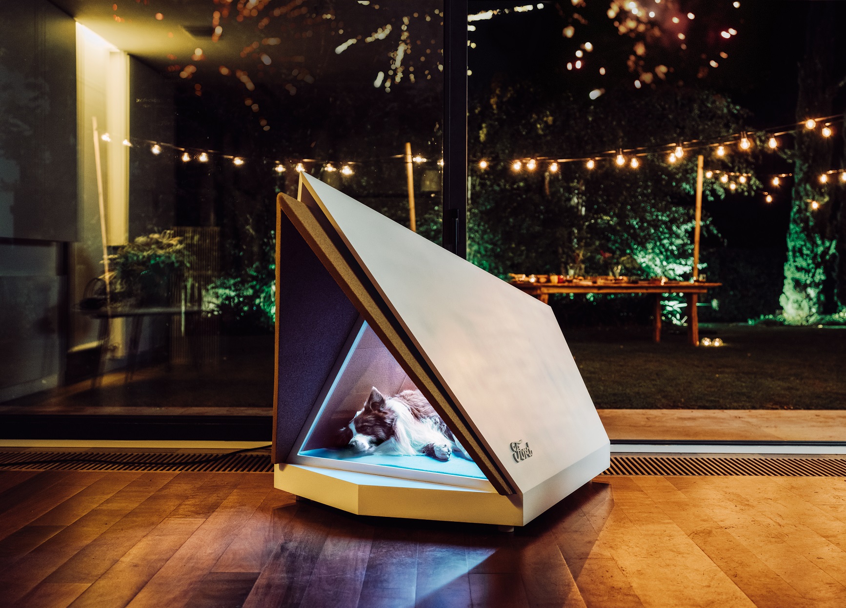 Noise Cancelling Kennel Could Help Make Sure Your Dog Has A Happ