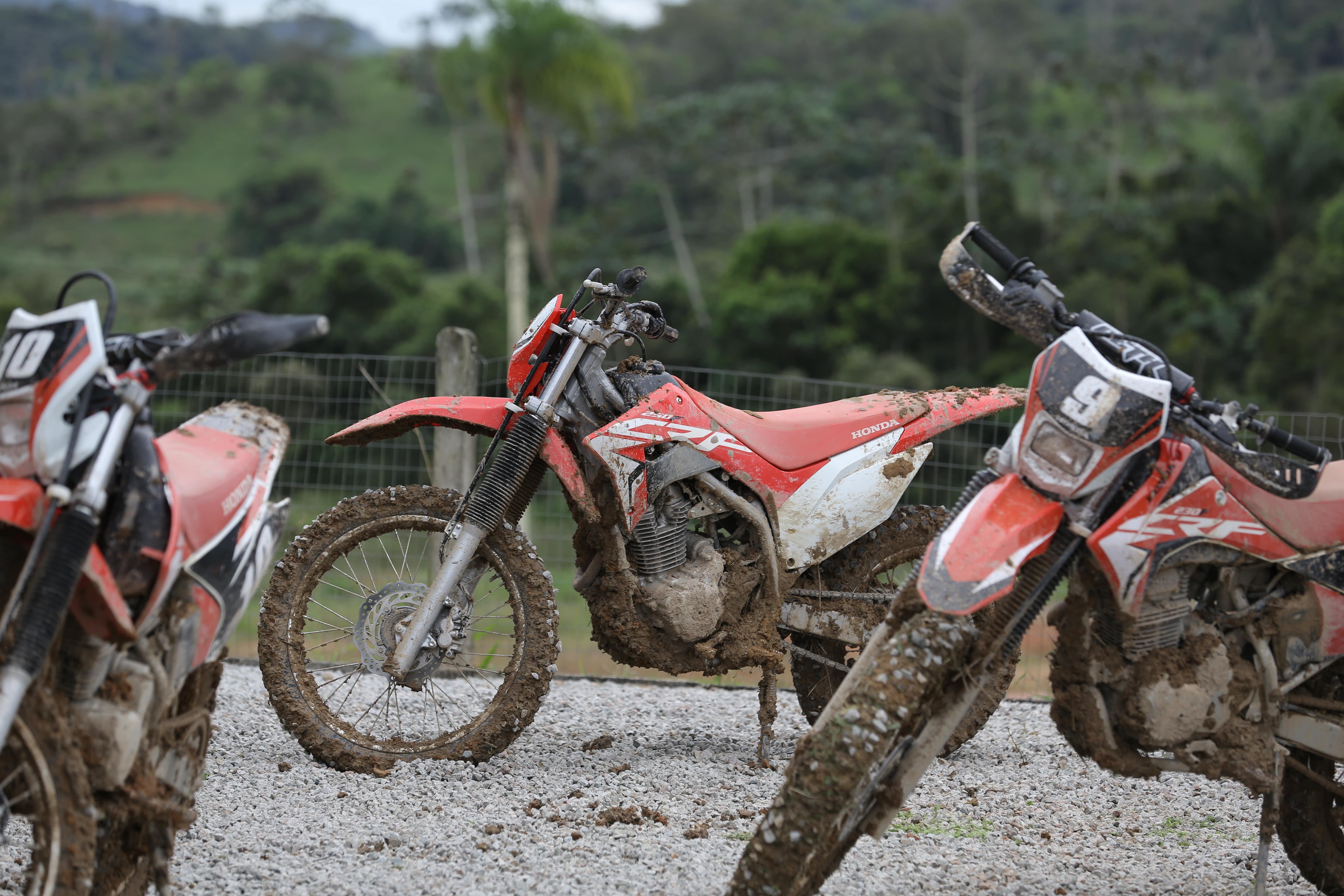 Honda CRF 250F