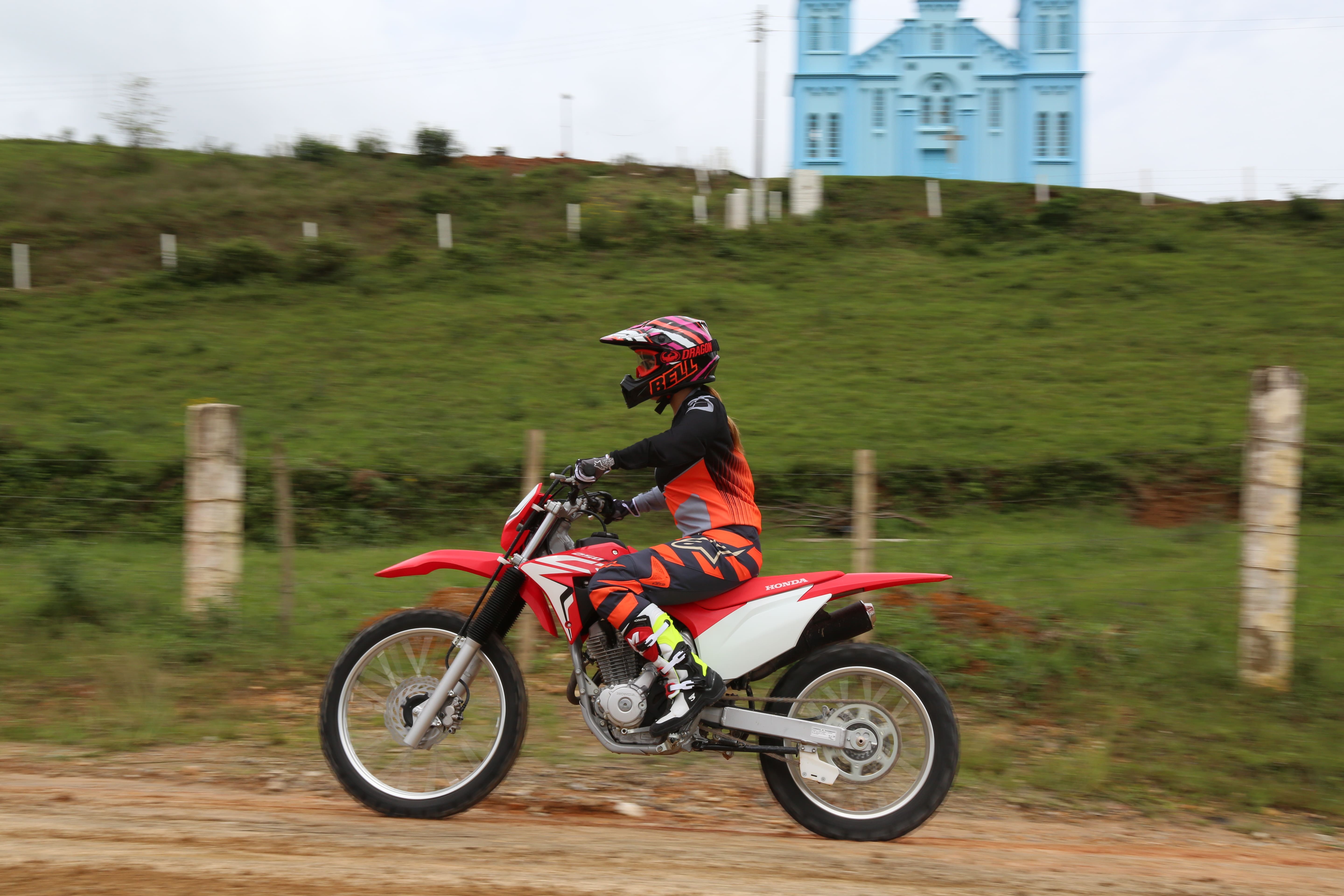 Honda CRF 250F