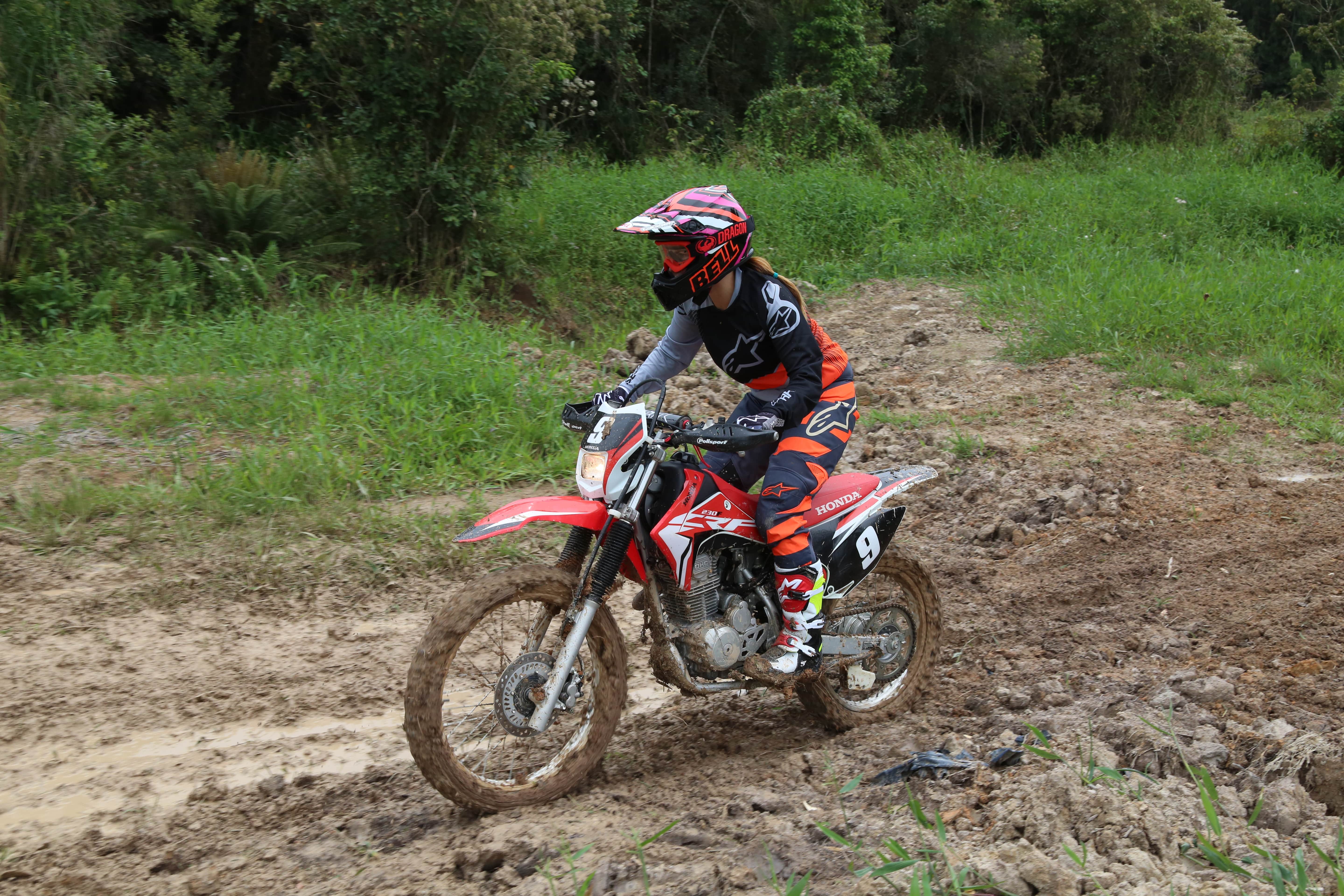 Honda CRF 250F