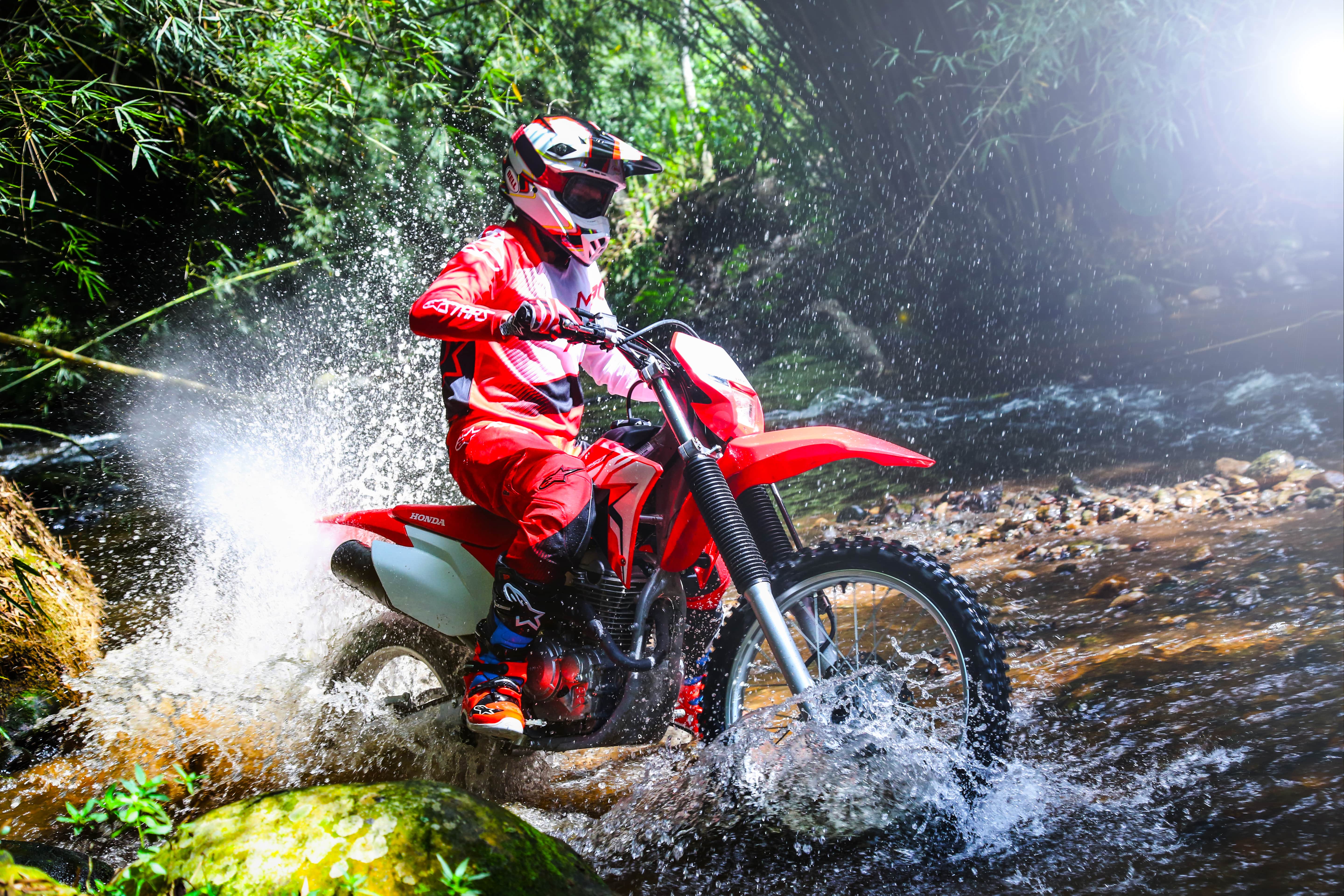 Honda CRF 250F