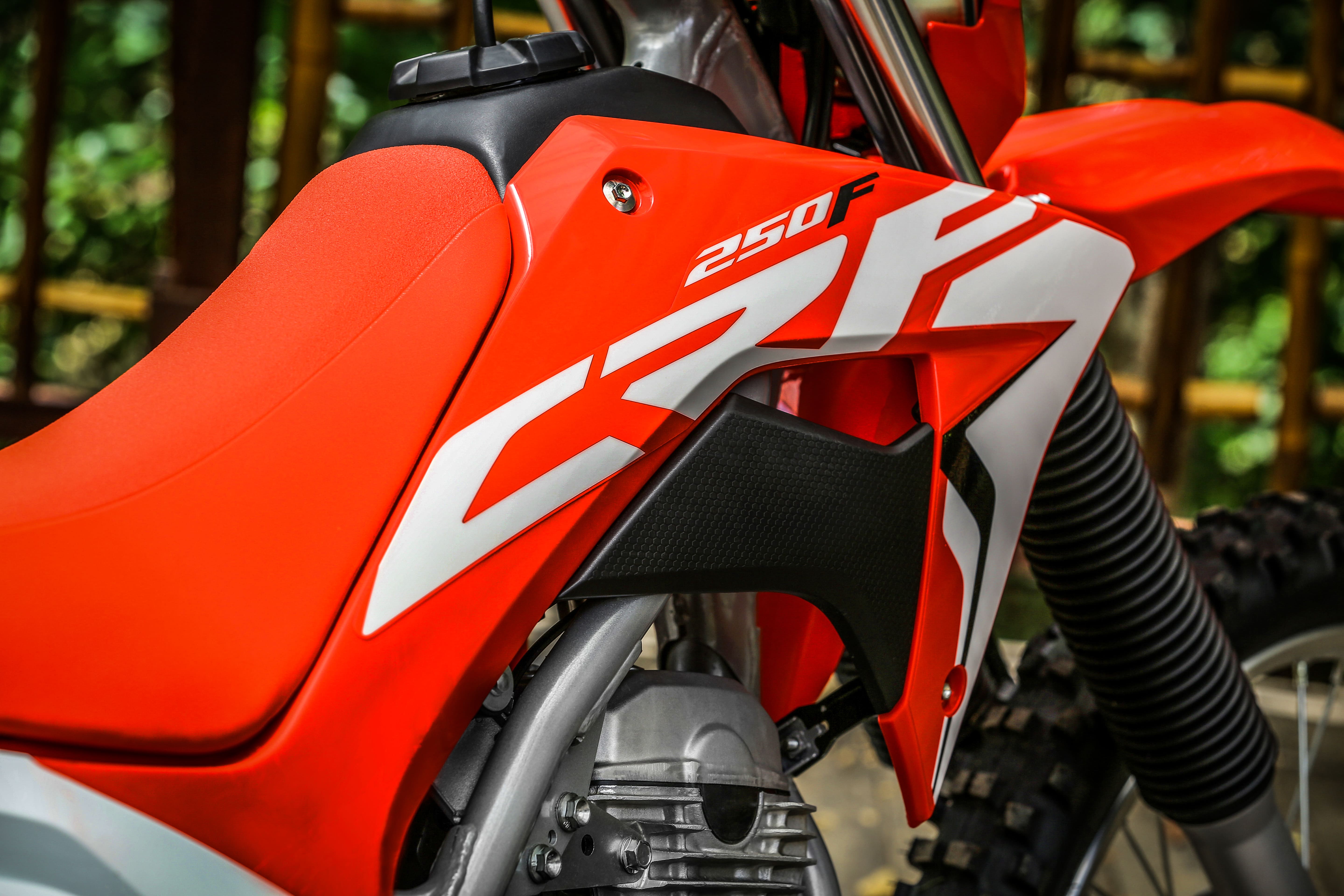Honda CRF 250F