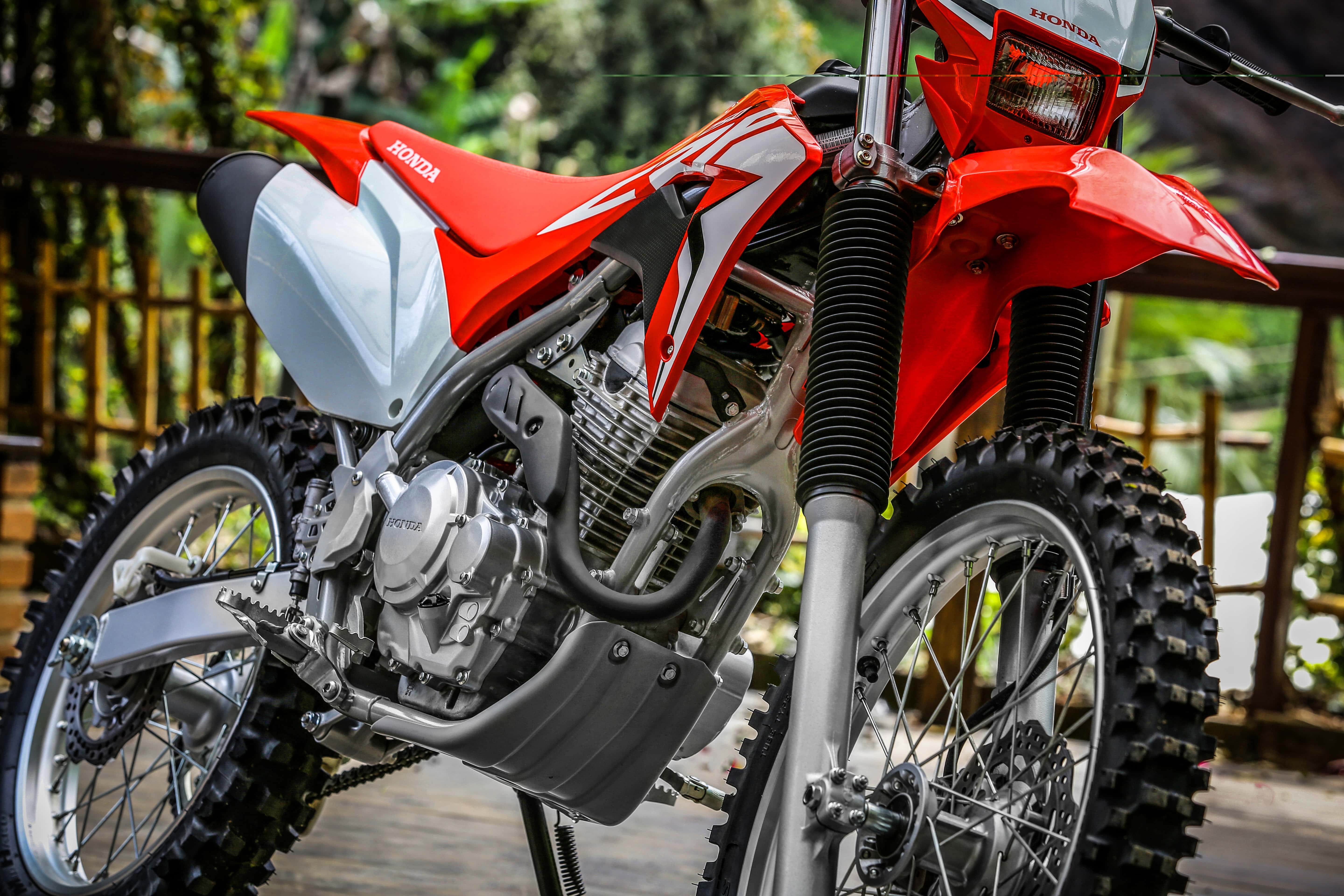 Honda CRF 250F