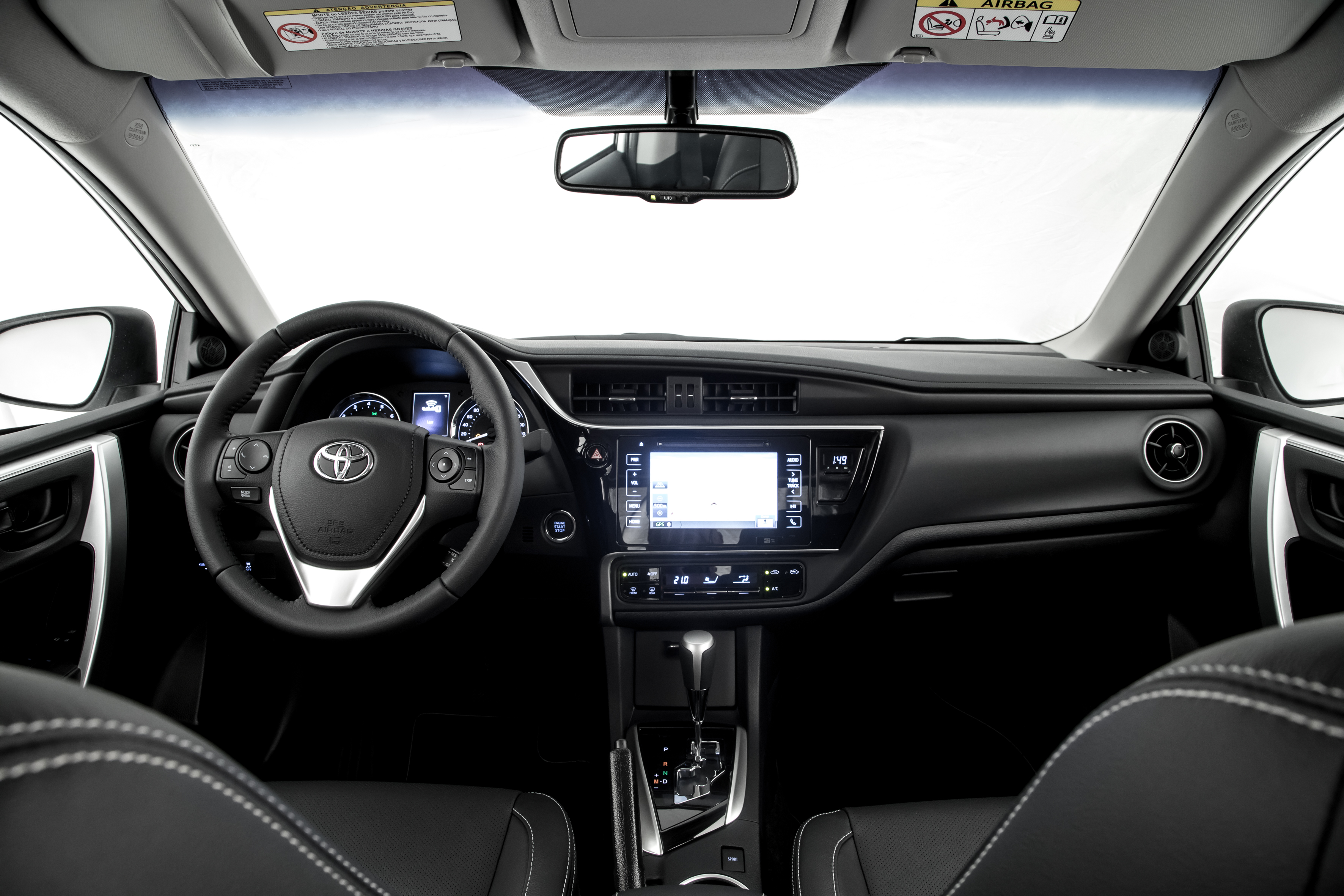 Toyota Corolla XEi 2019