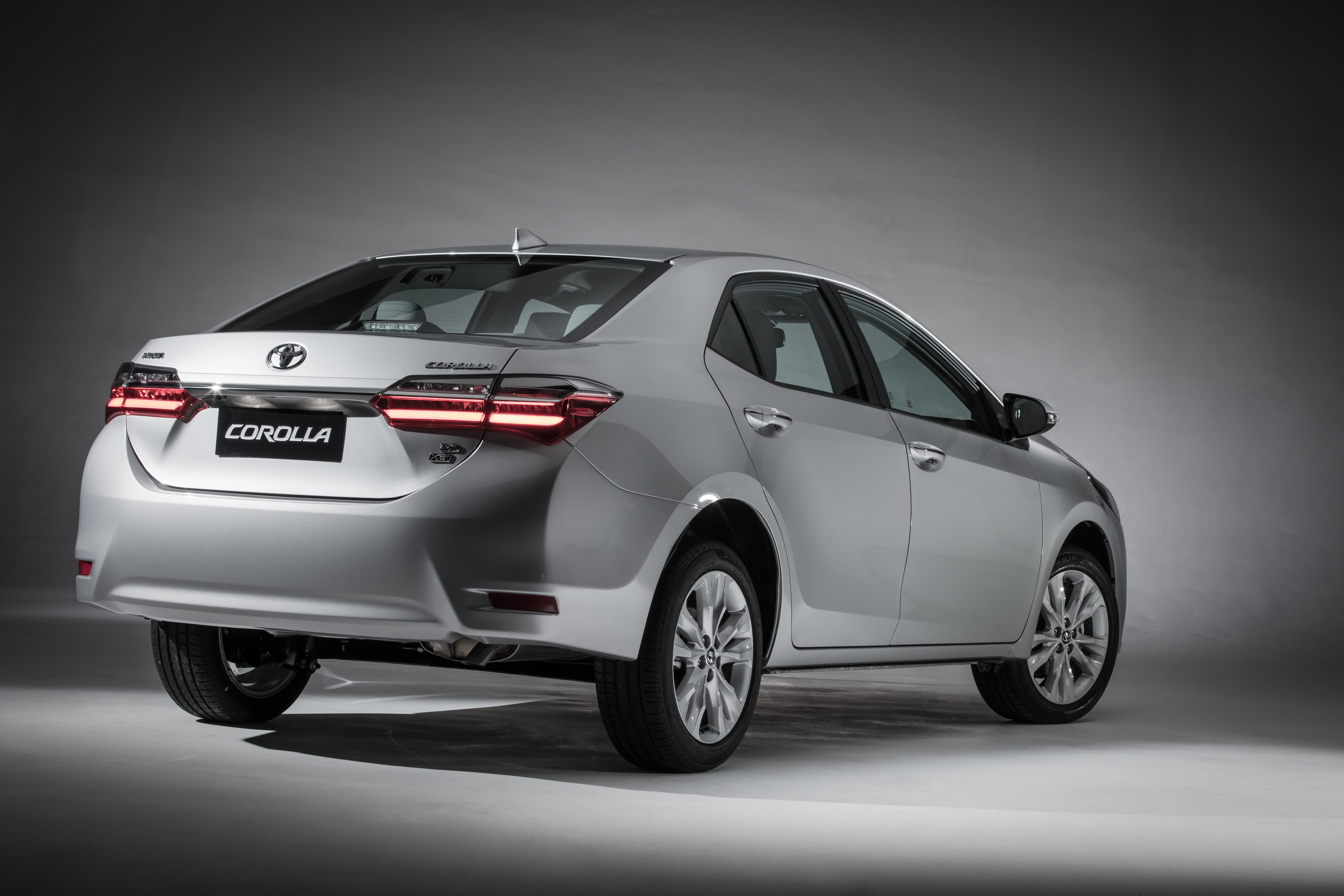 Toyota Corolla XEi 2019