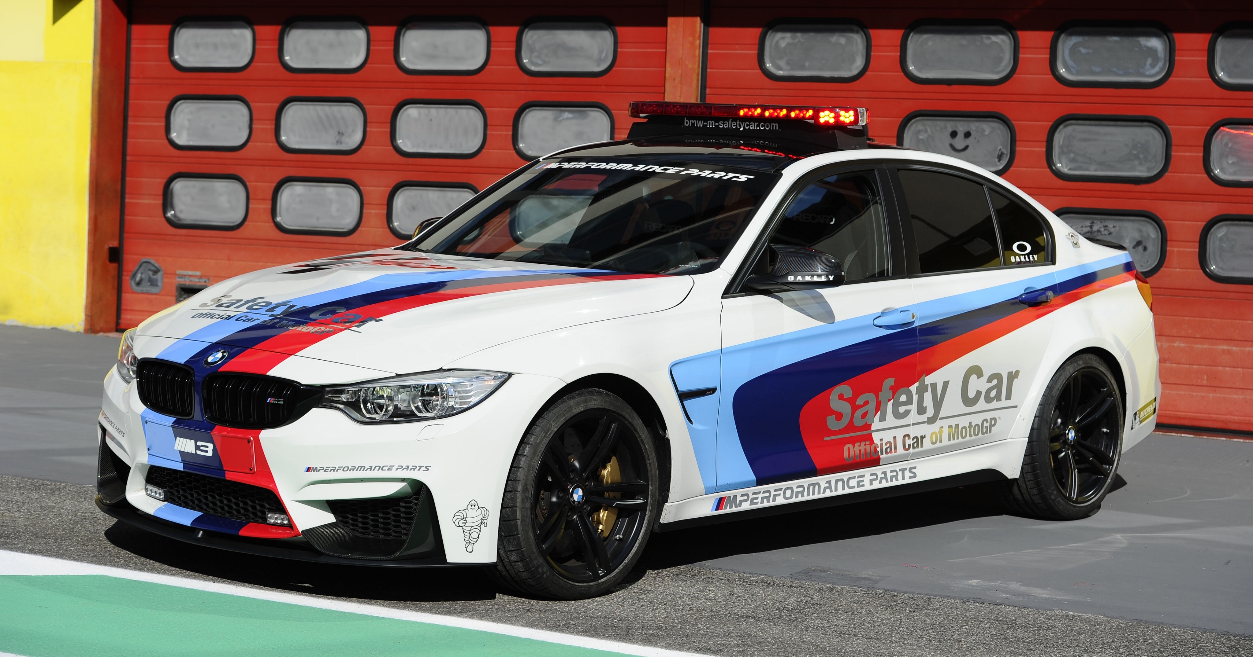 Bmw M3 Motogp