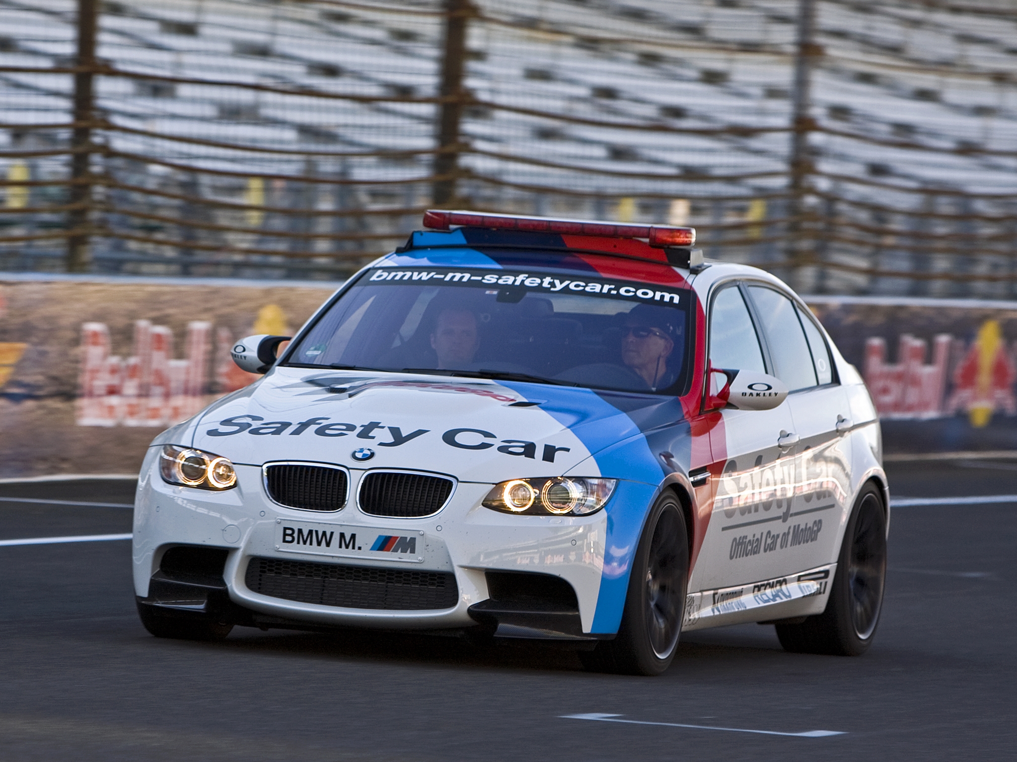 Bmw M3 Sedan Motogp Safety Car 1