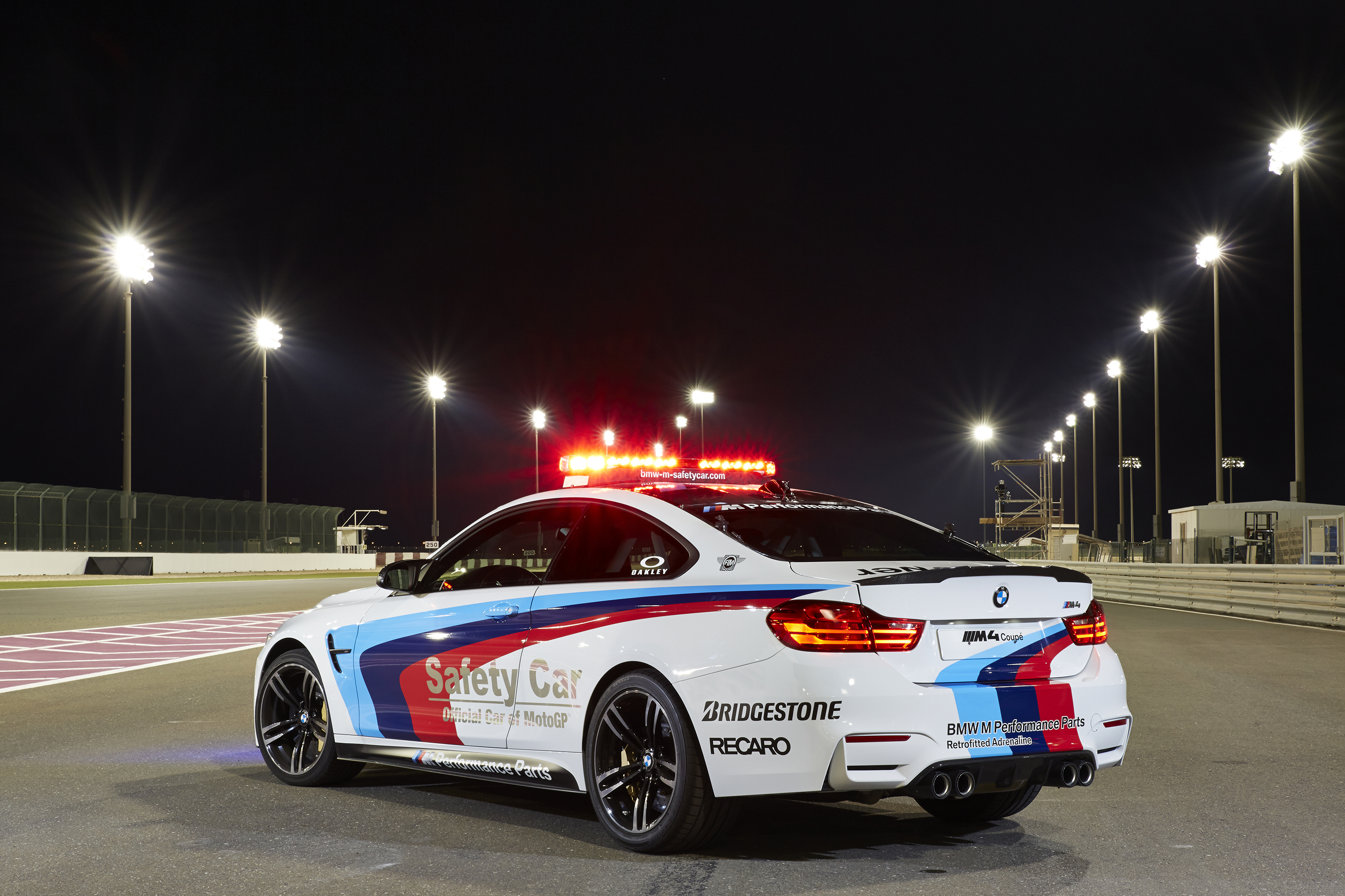 Bmw M4 Coupe Motogp Safety Car 6