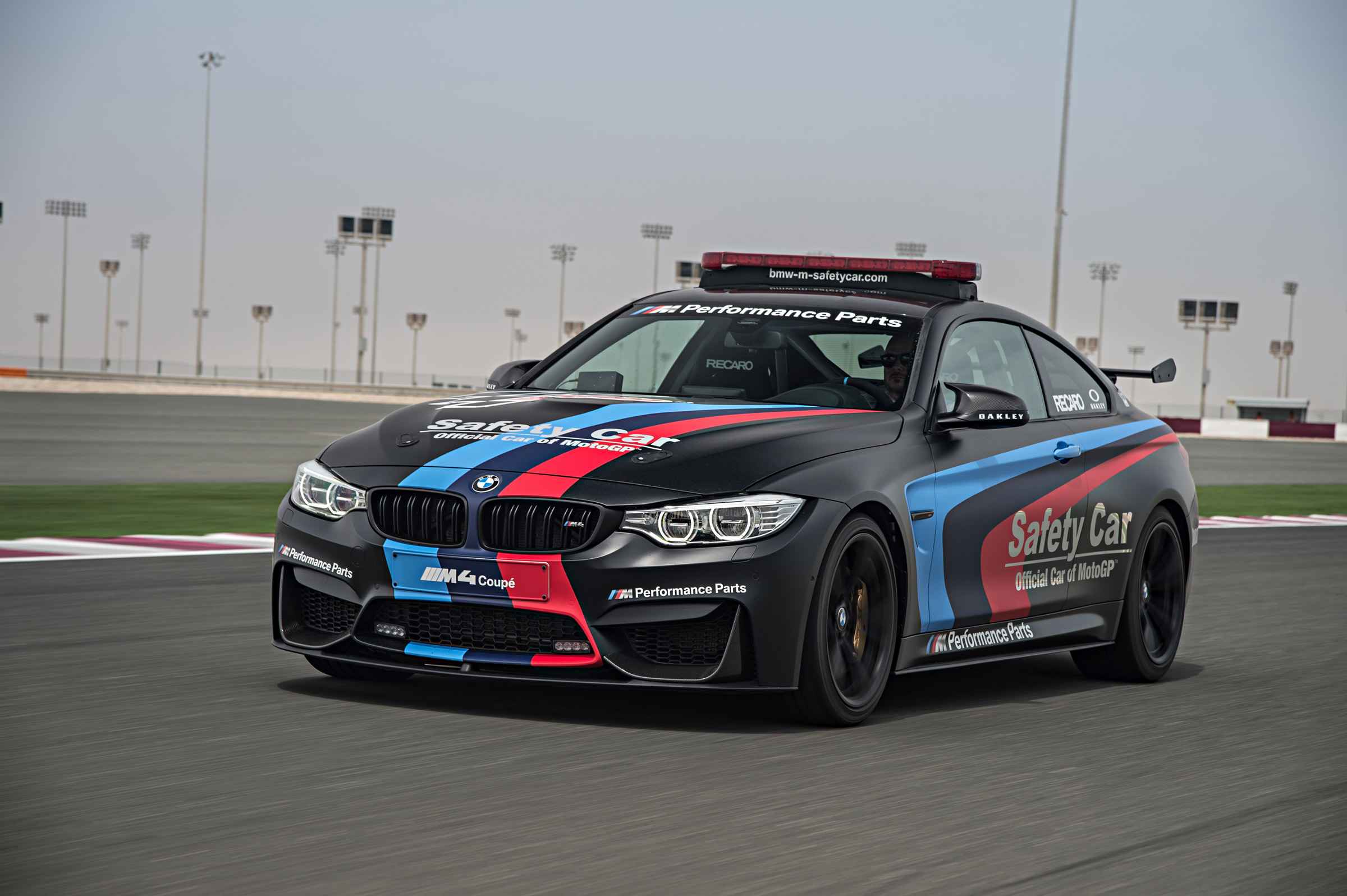 Bmw M4 Coupe Motogp