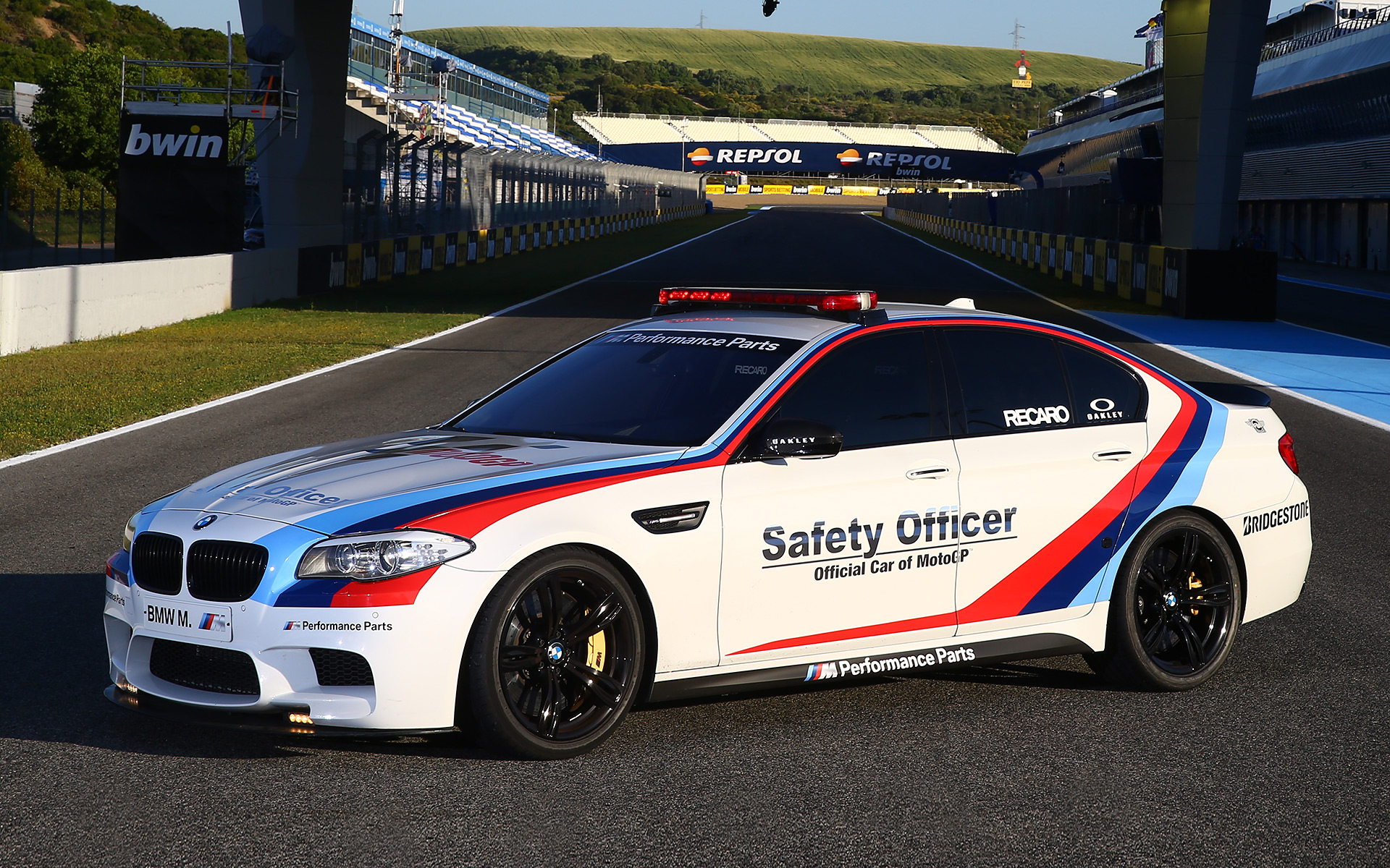 Bmw M5 Motogp