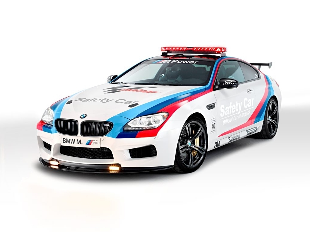 Bmw M6 Coupe Motogp
