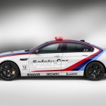 Bmw M6 Gran Coupe MotoGP