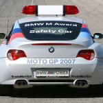 Bmw Z4 M Coupe Motogp Safety Car