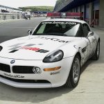 BMW Z8 MotoGP