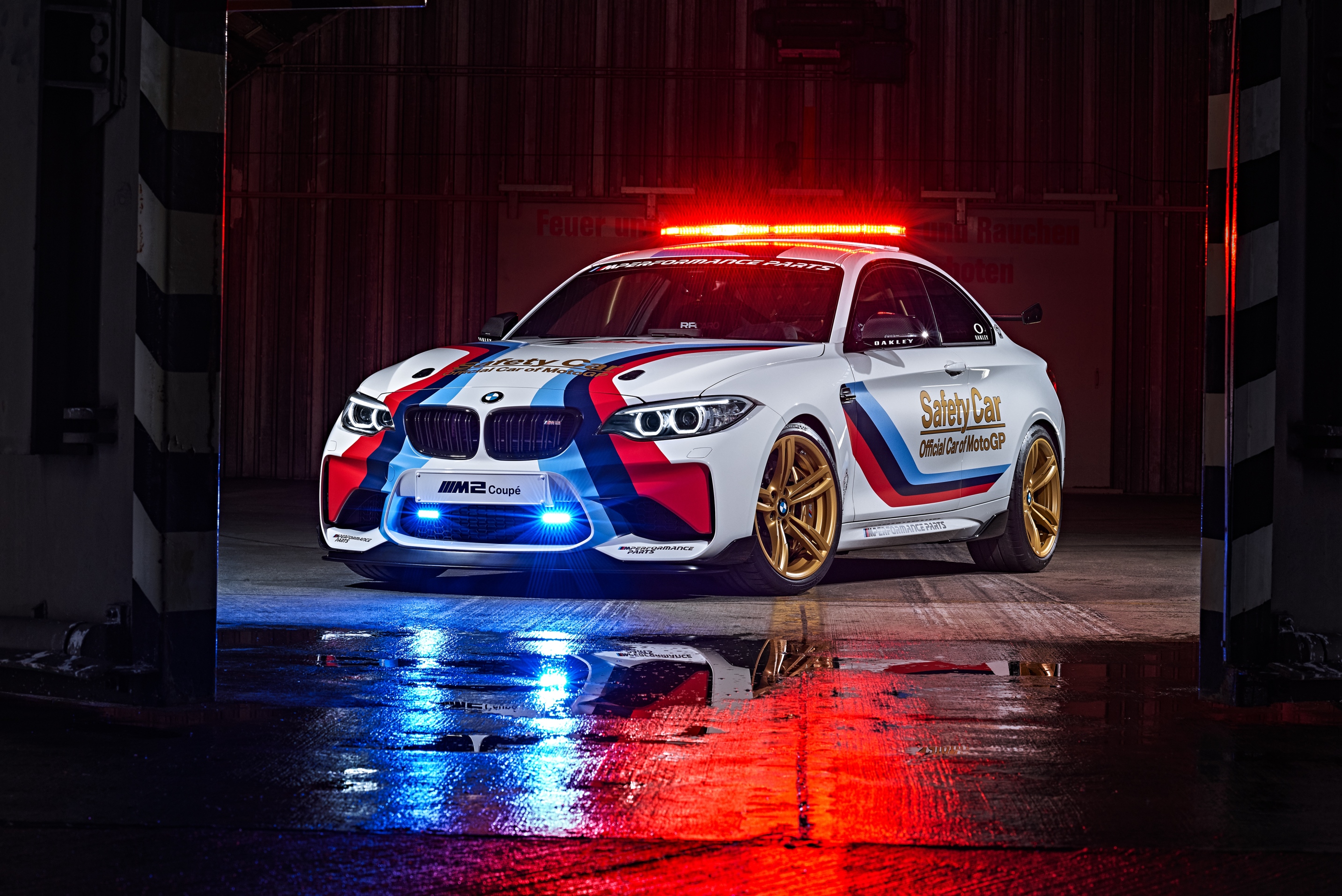 Bmw M2 Coupe Motogp Safety Car 3