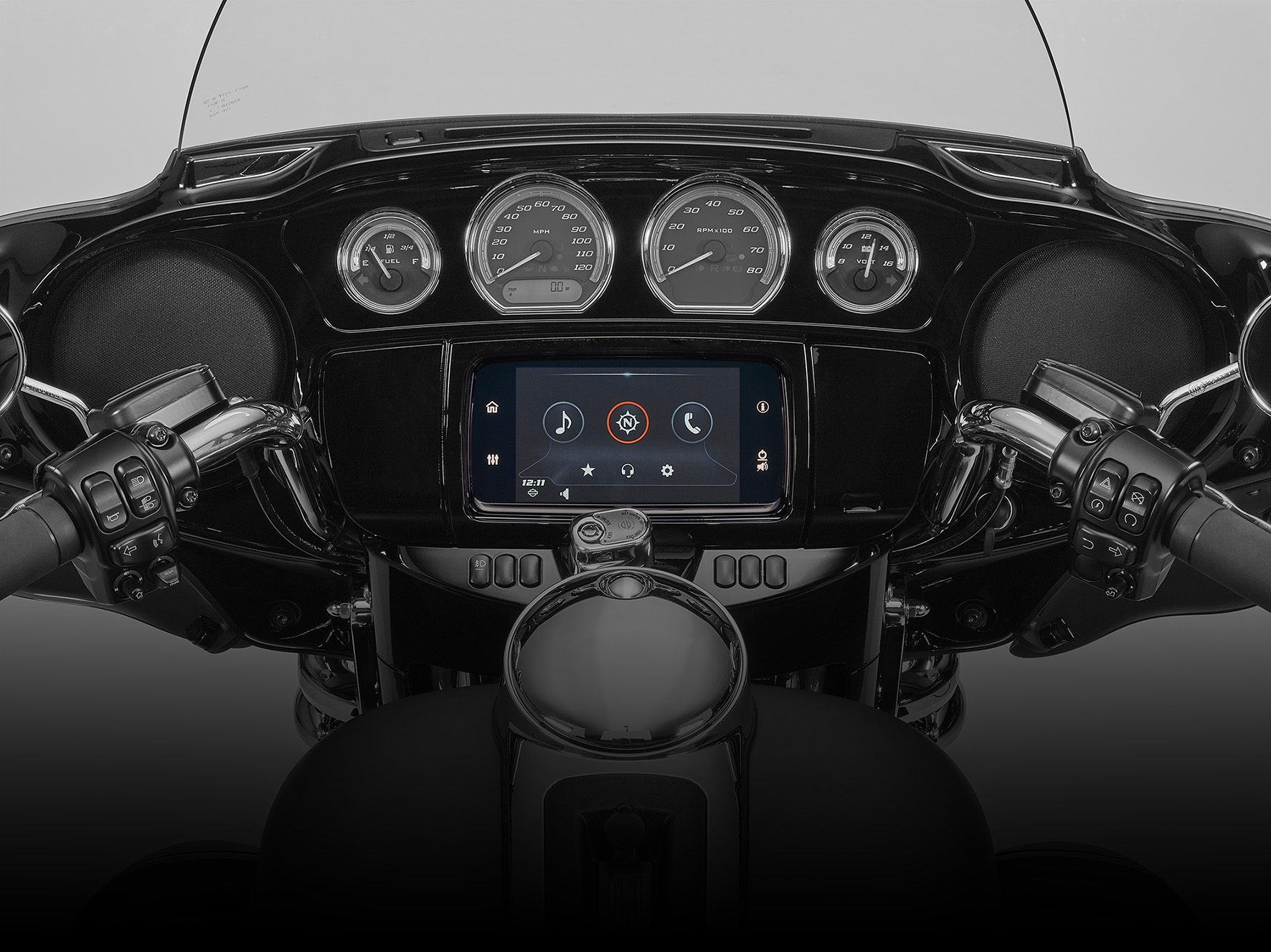 Harley-Davidson Boom! Box GTS