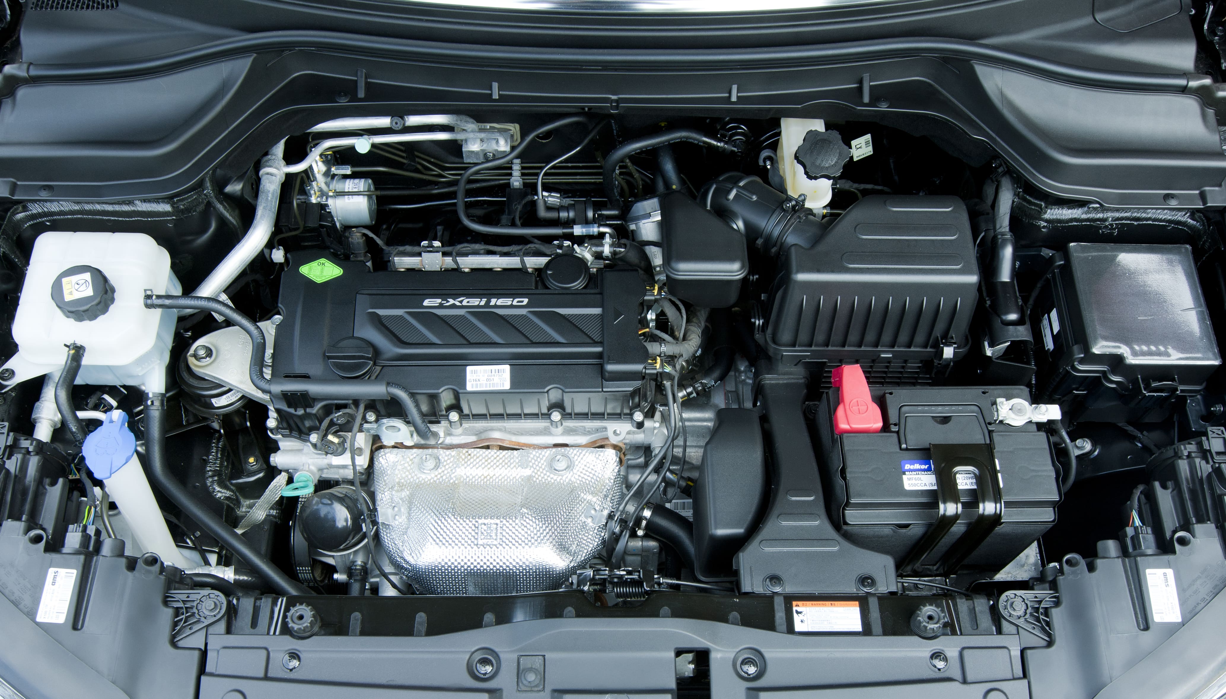 SsangYong Tivoli DLX