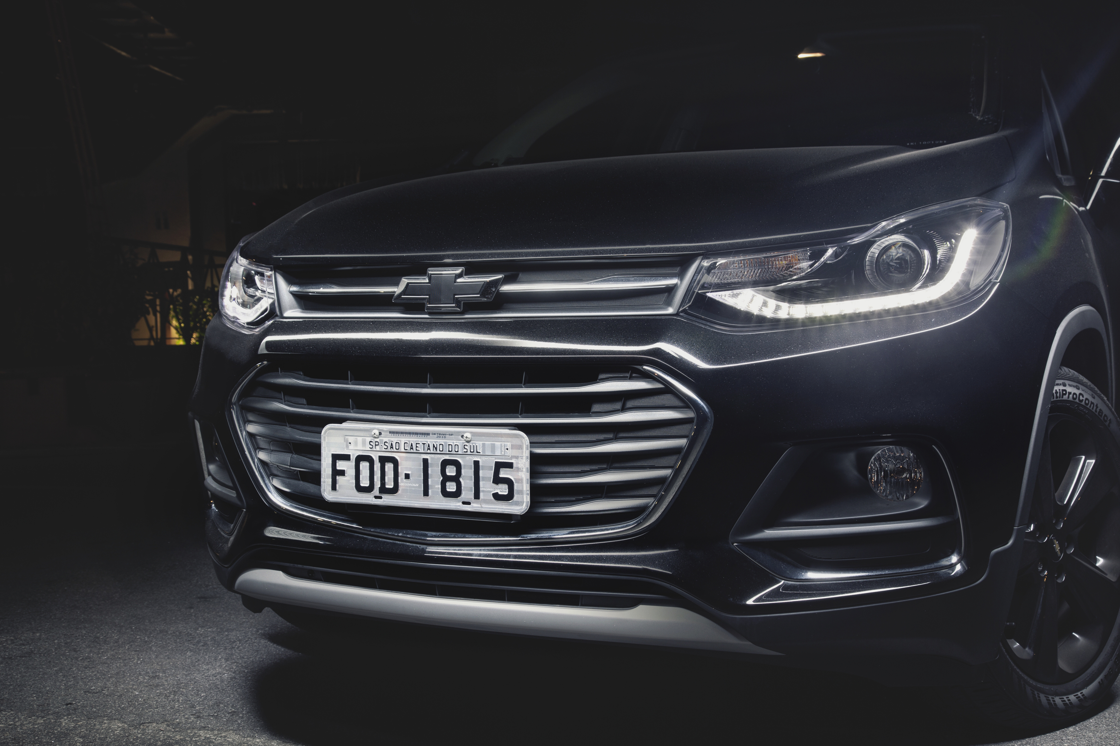 Chevrolet Tracker Midnight