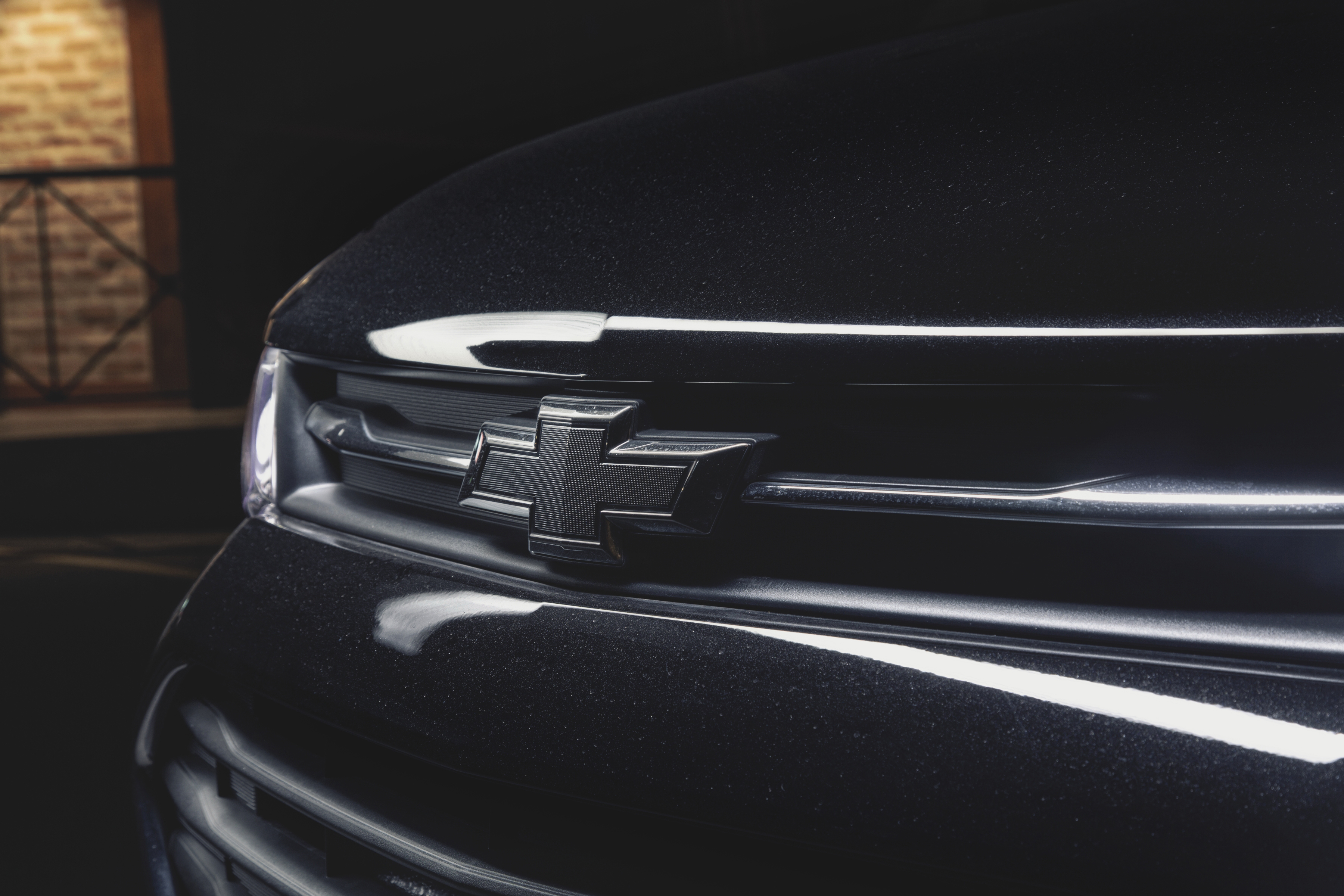 Chevrolet Tracker Midnight