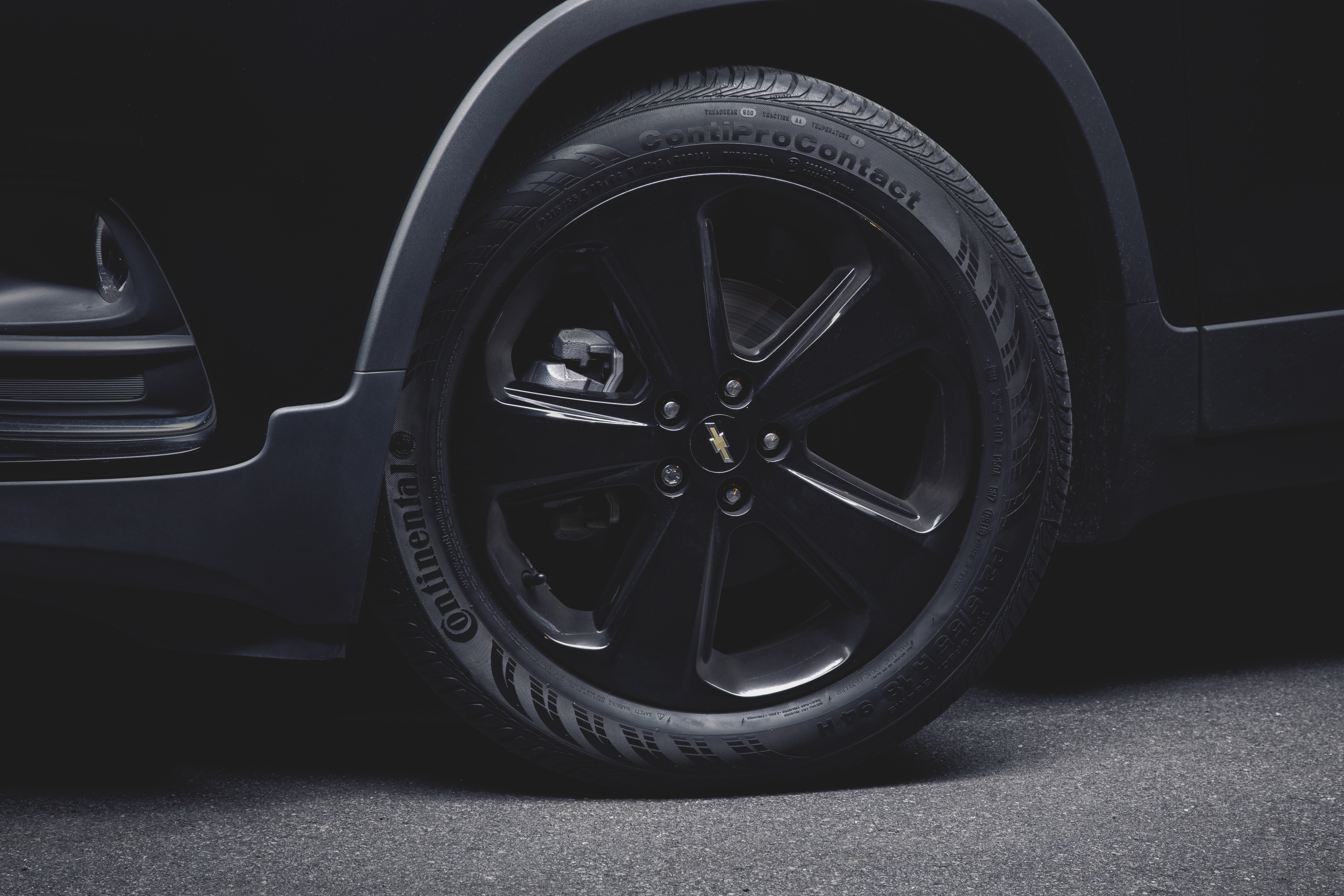 Chevrolet Tracker Midnight
