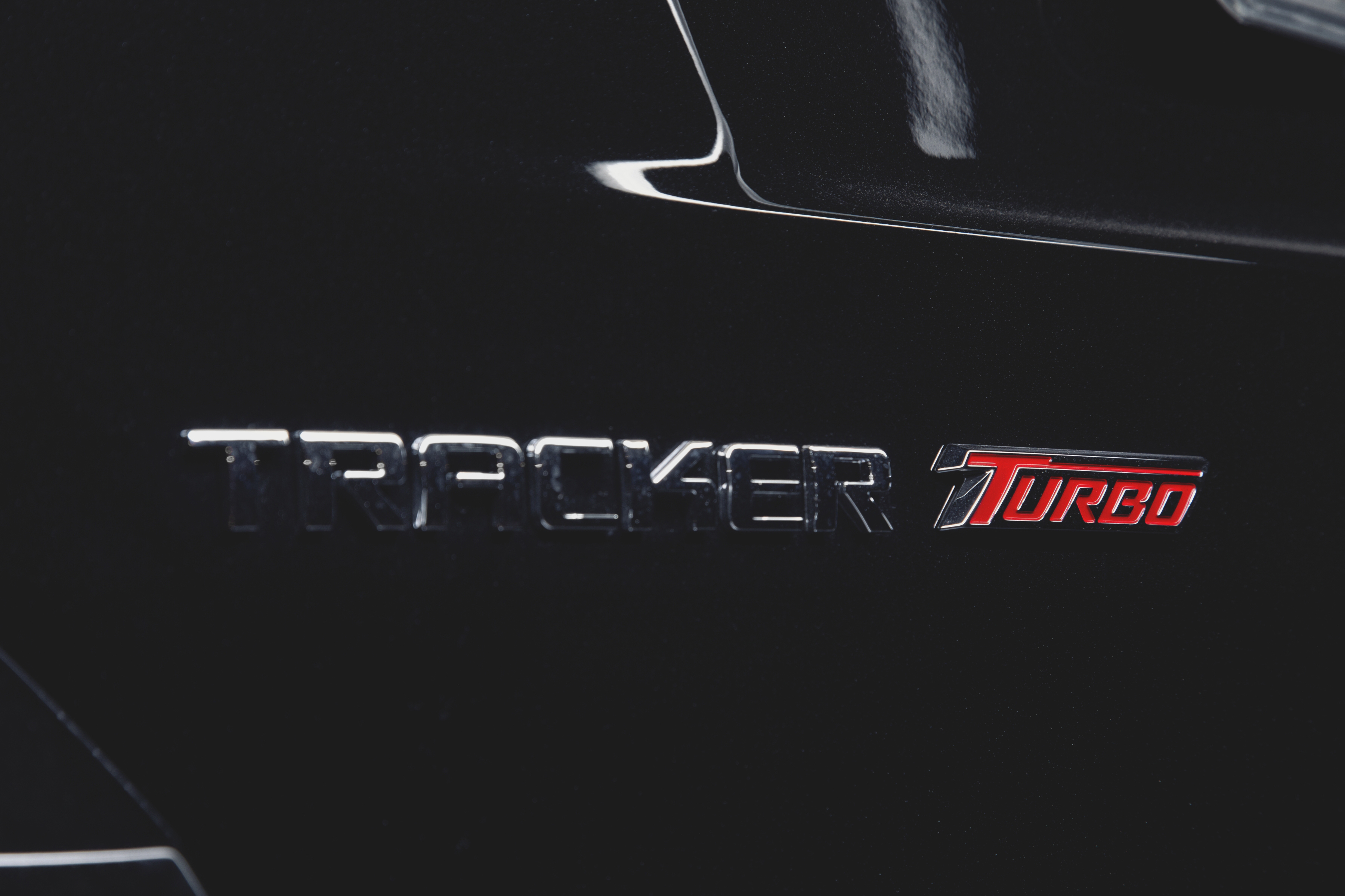 Chevrolet Tracker Midnight