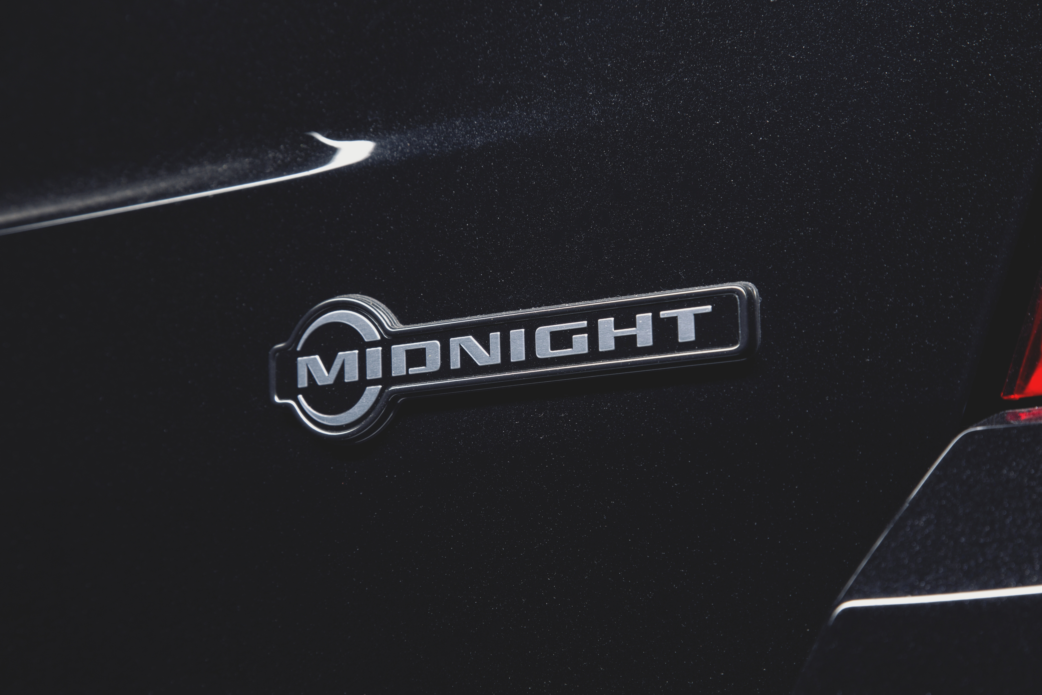 Chevrolet Tracker Midnight