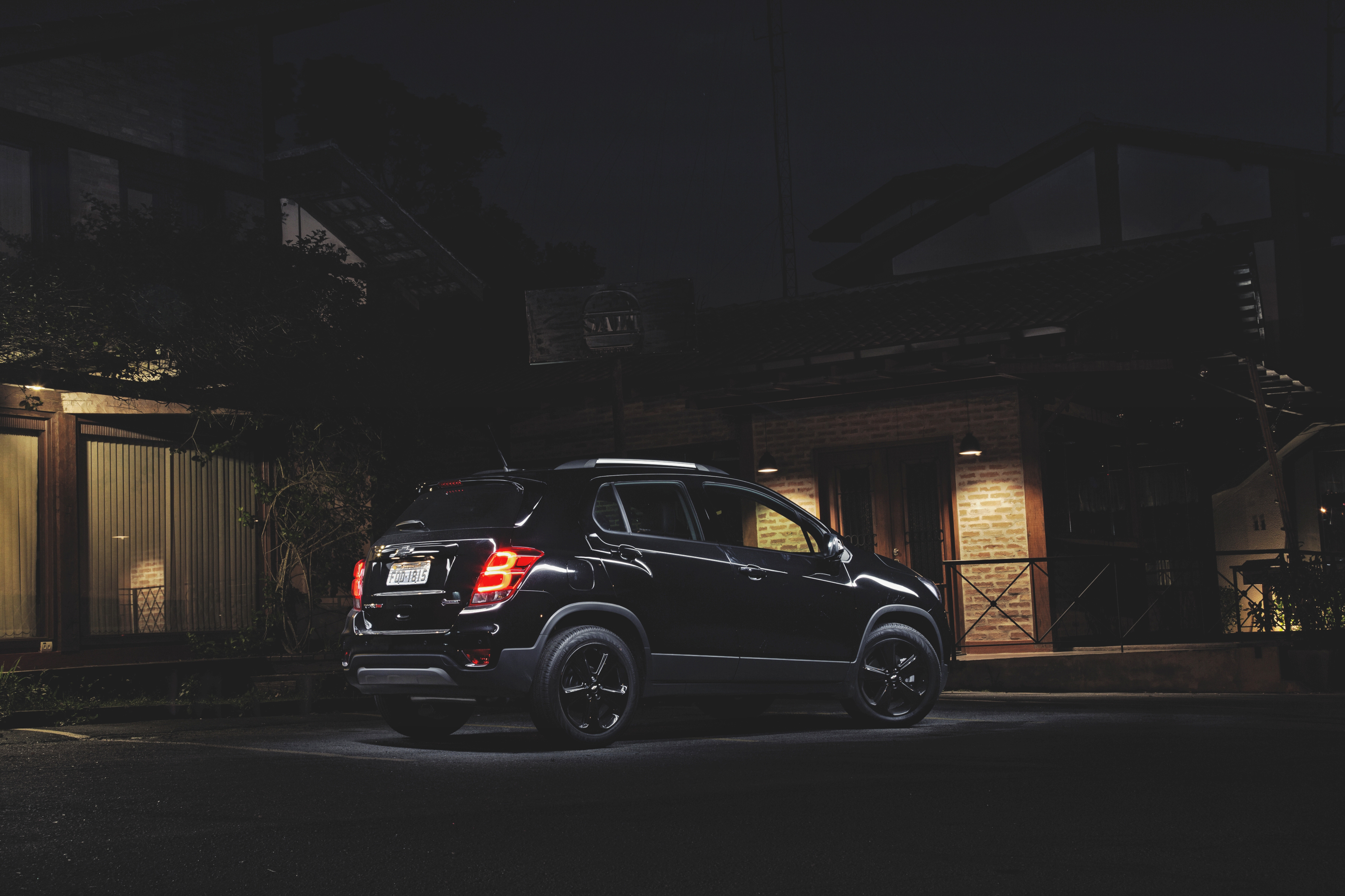 Chevrolet Tracker Midnight