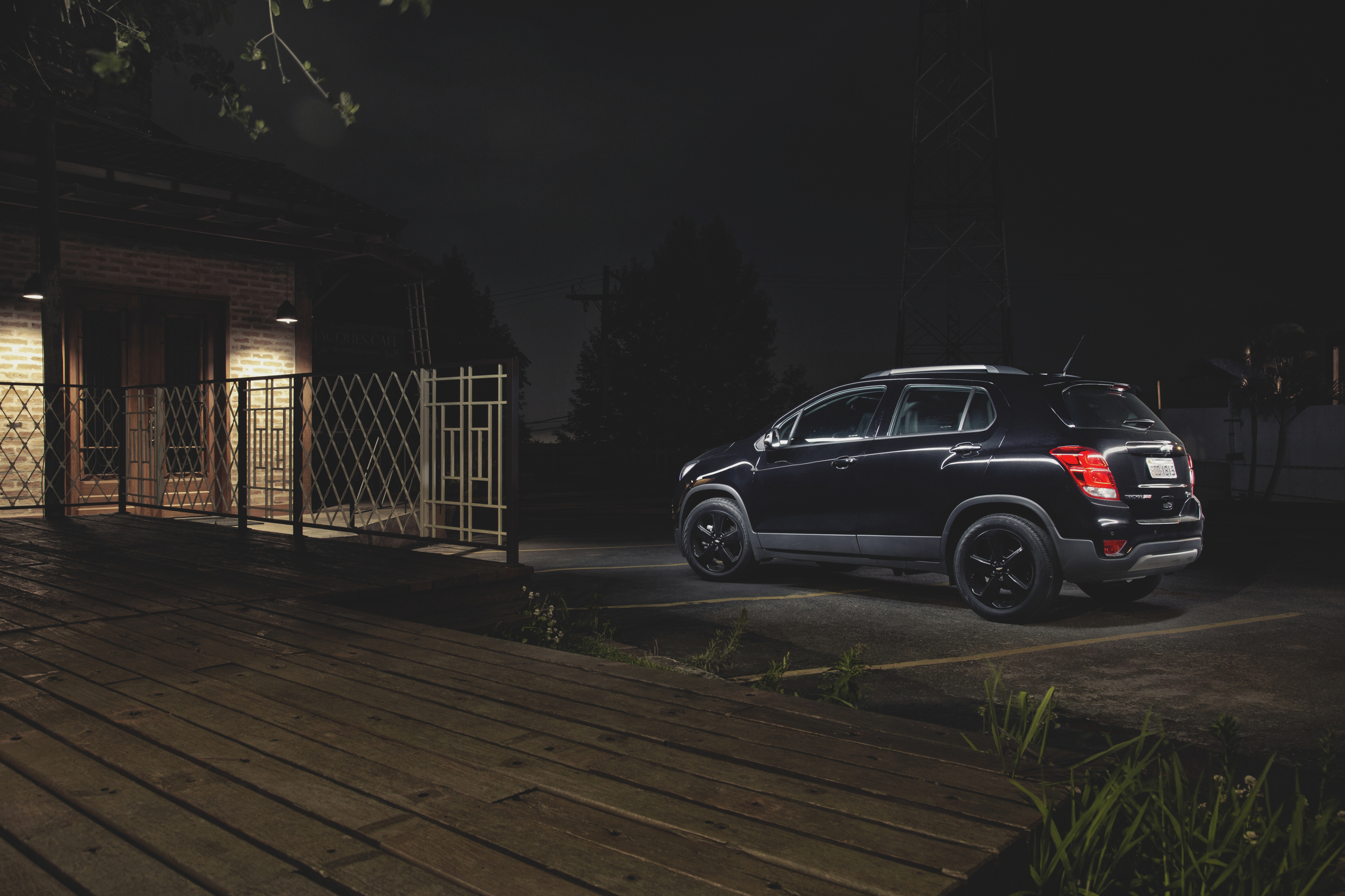 Chevrolet Tracker Midnight