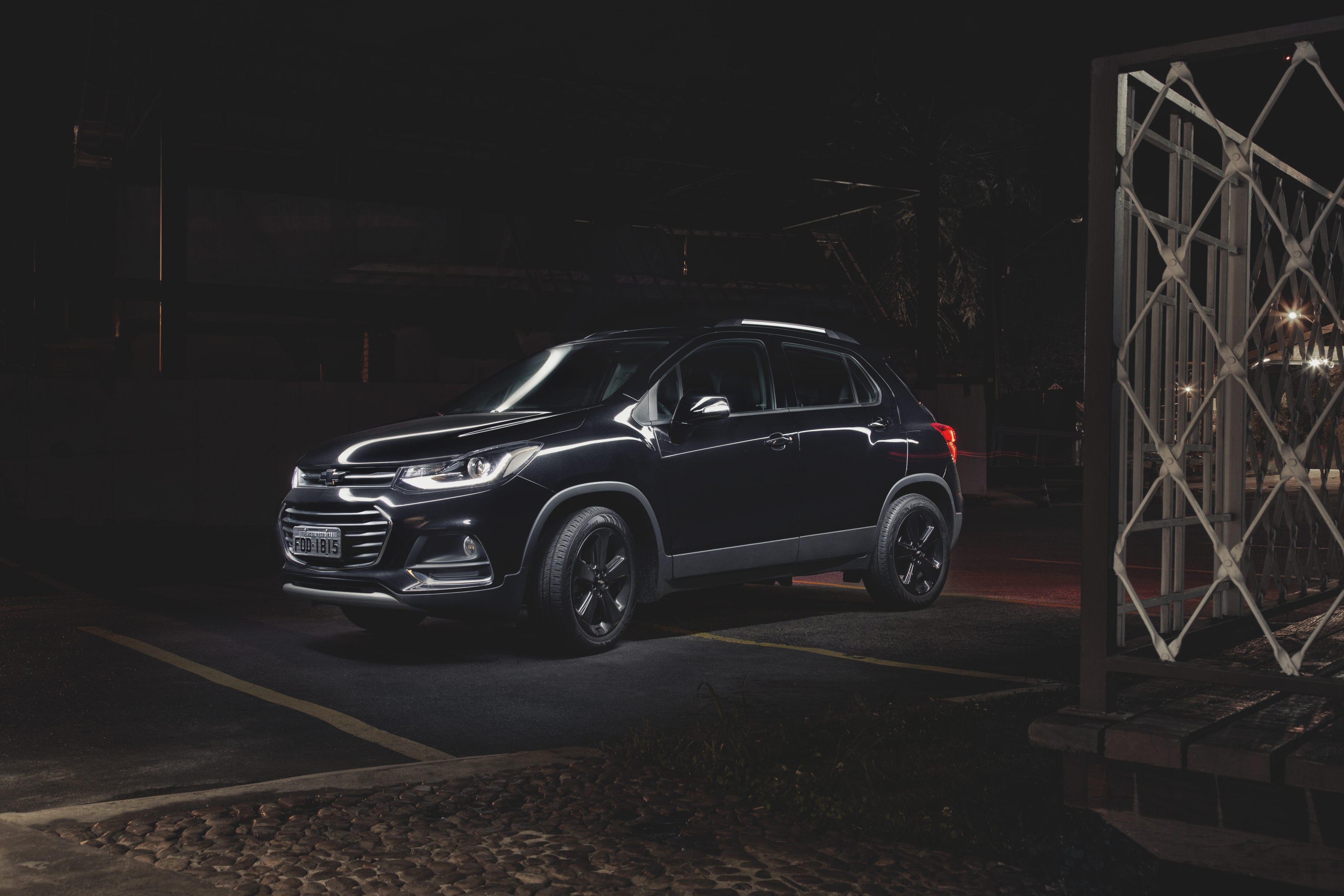 Chevrolet Tracker Midnight