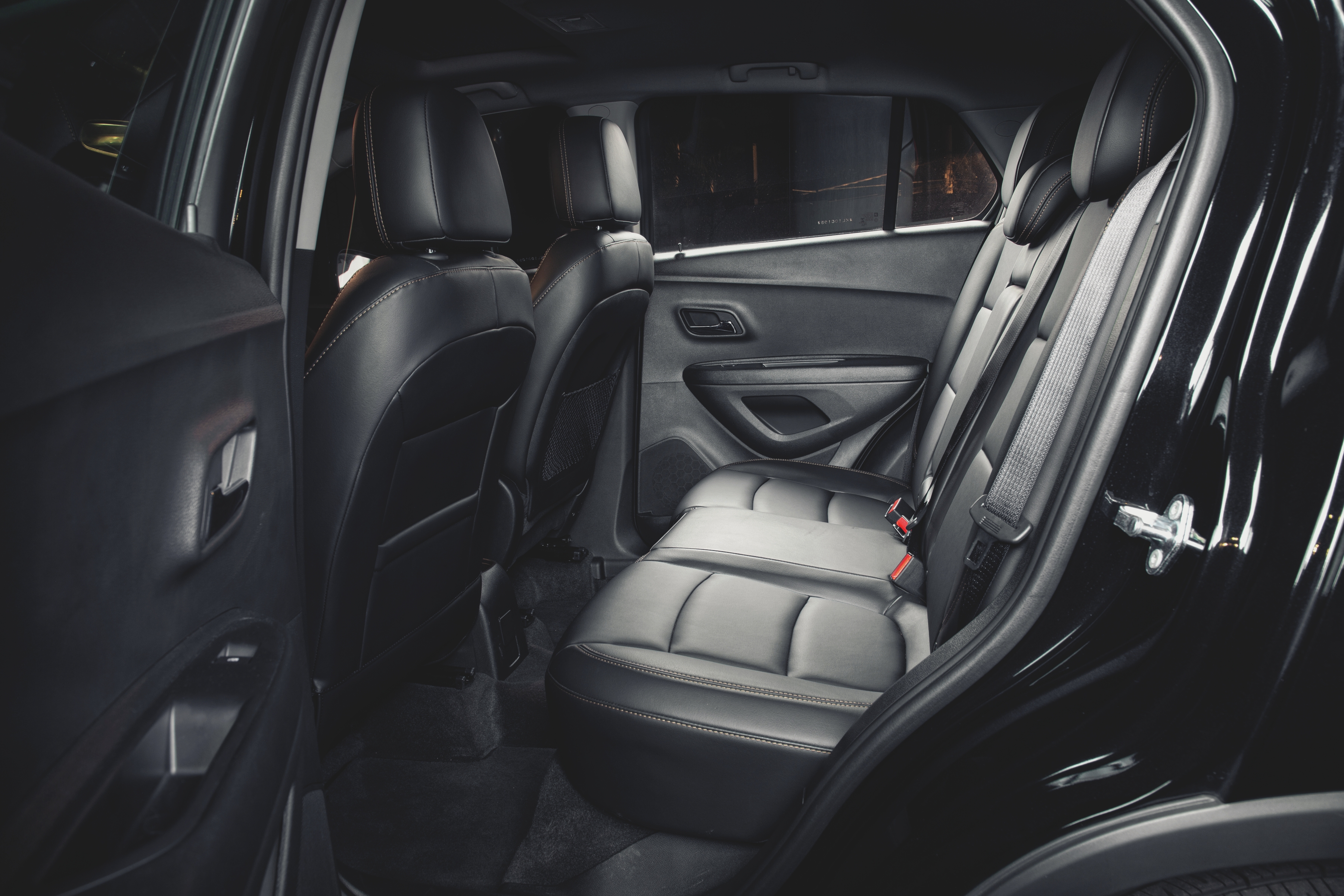 Chevrolet Tracker Midnight