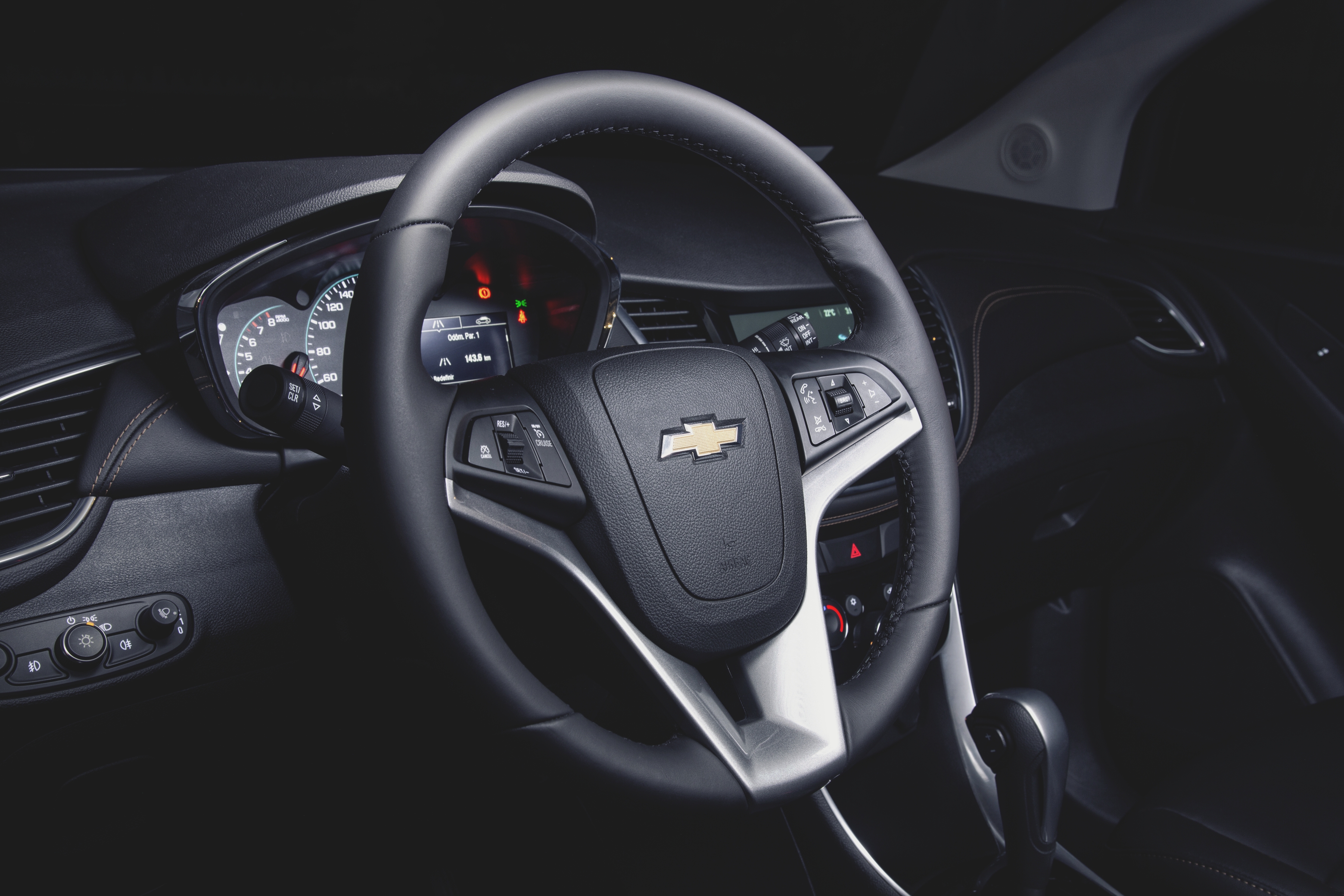 Chevrolet Tracker Midnight