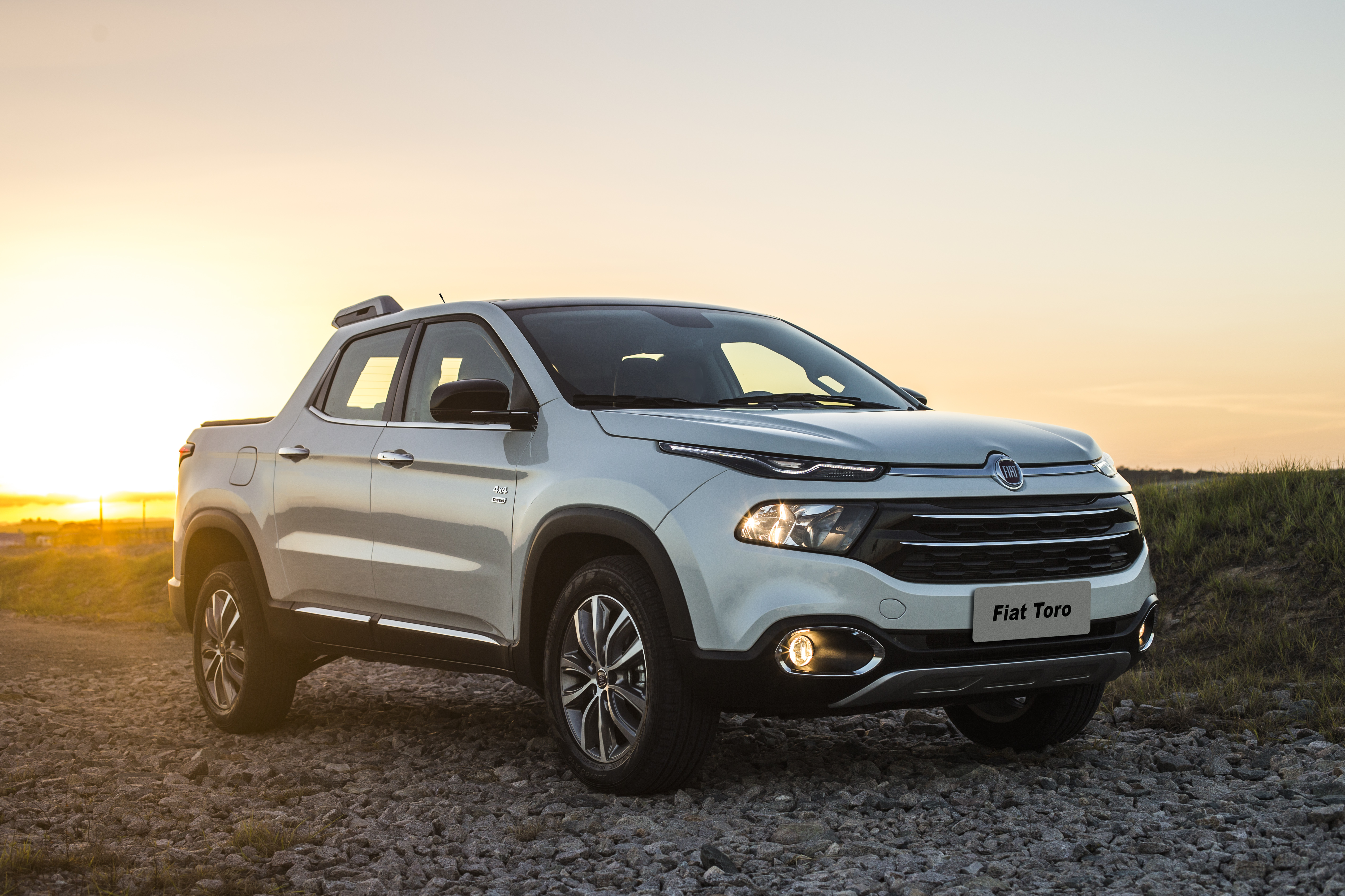 Fiat Toro Volcano 2.4 Flex 2019