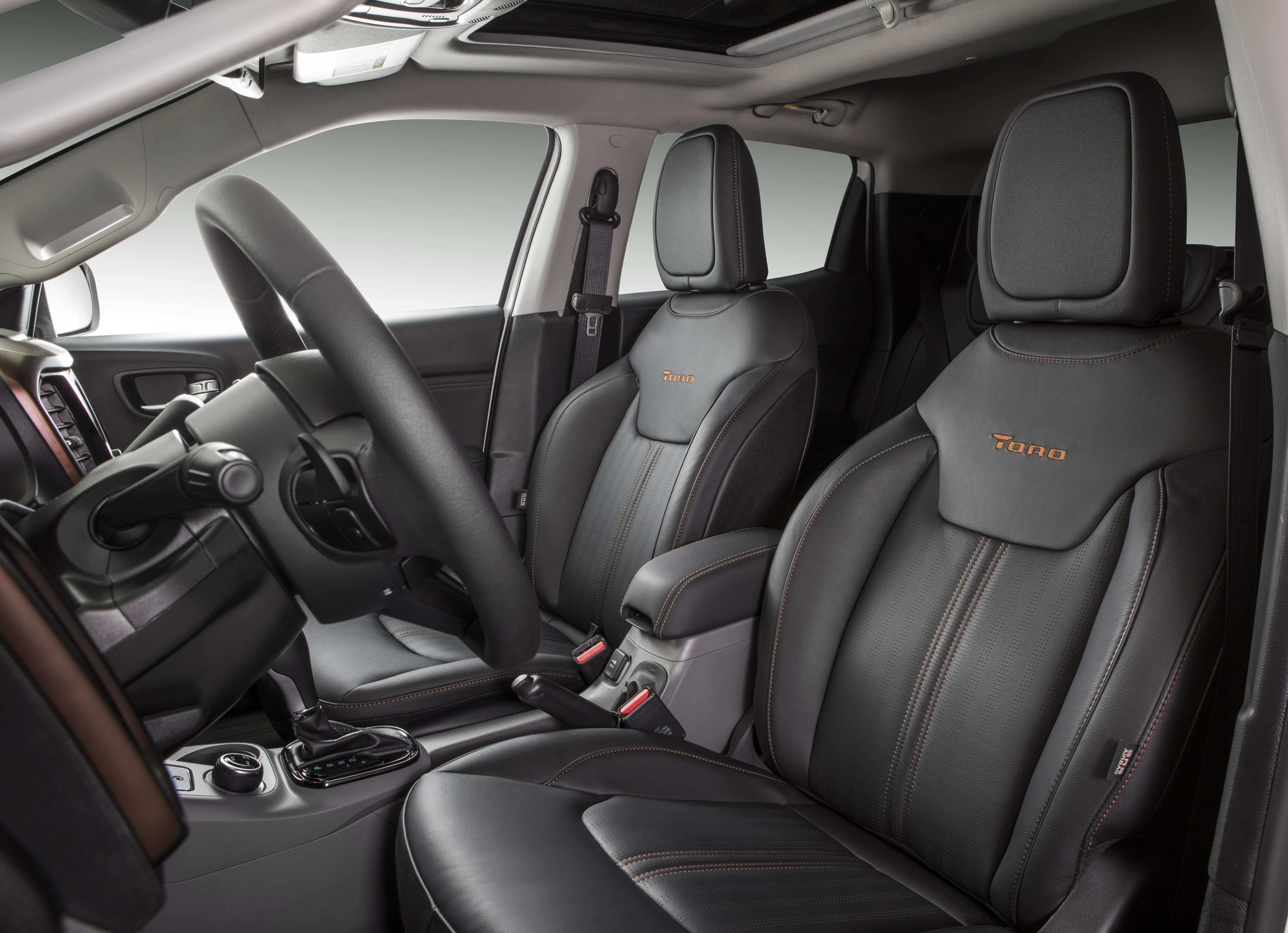 Fiat Toro Volcano 2.4 Flex 2019