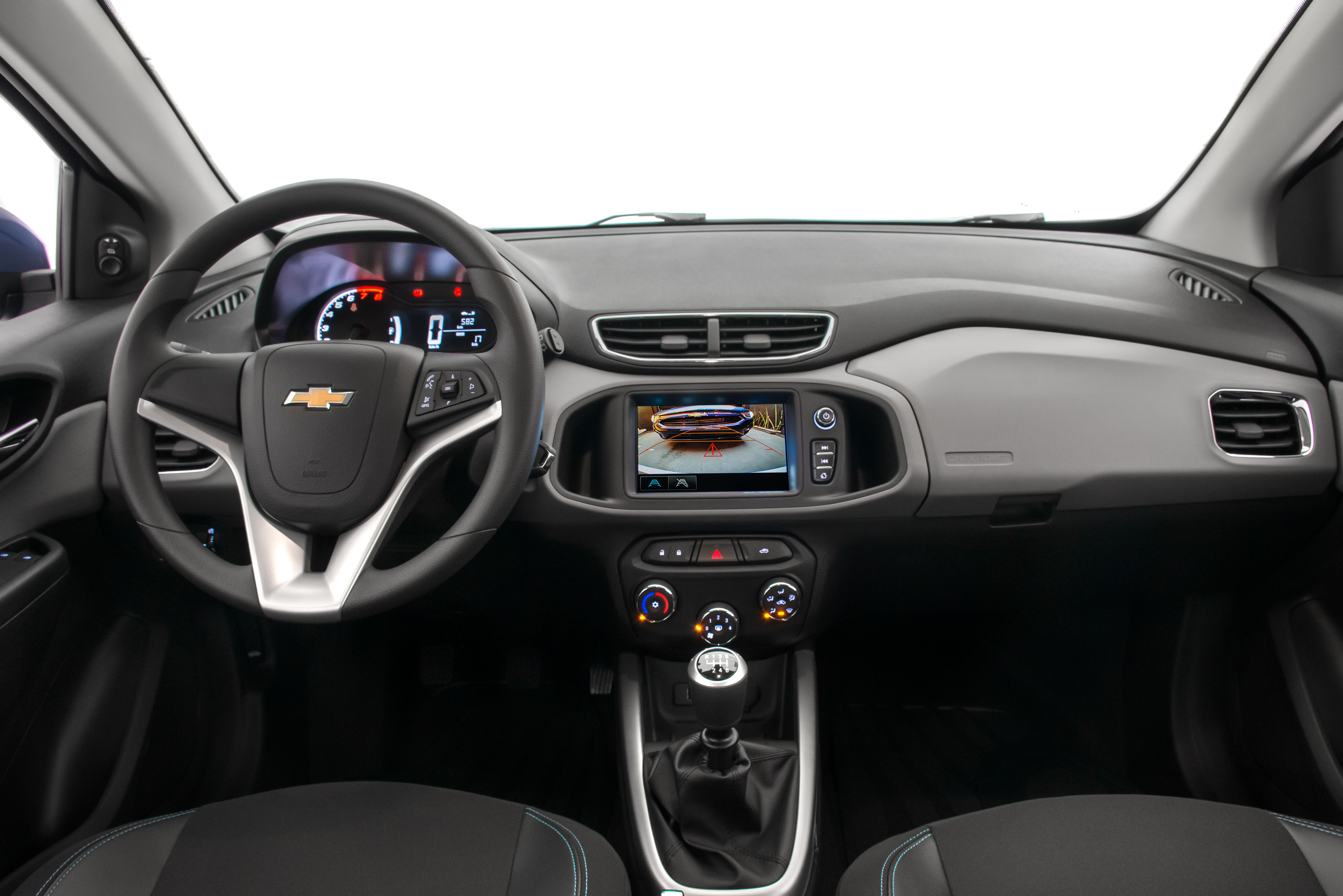 Chevrolet Onix Lt 2019