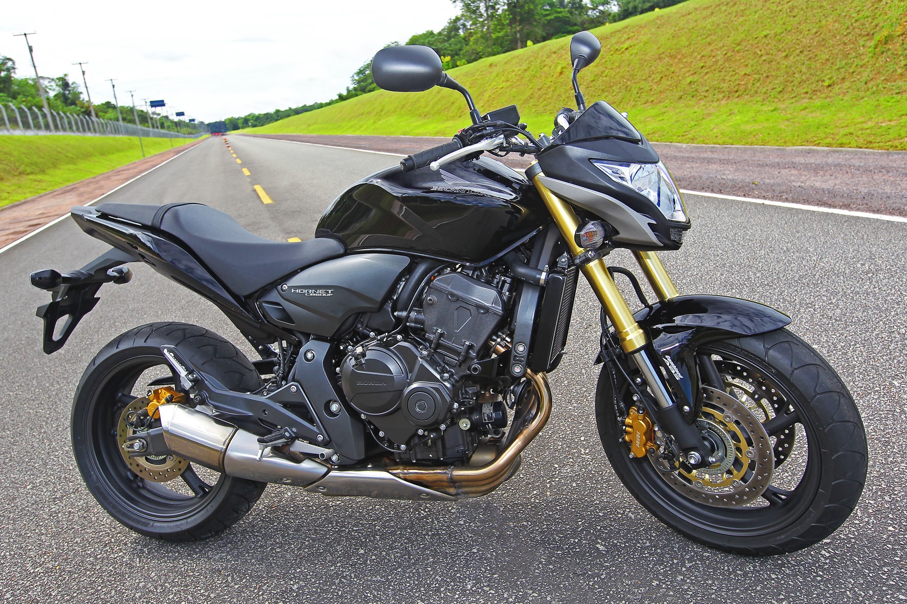 Honda CB é o termo mais procurado na geral, o que pode significar interesse pela CB 600 Hornet