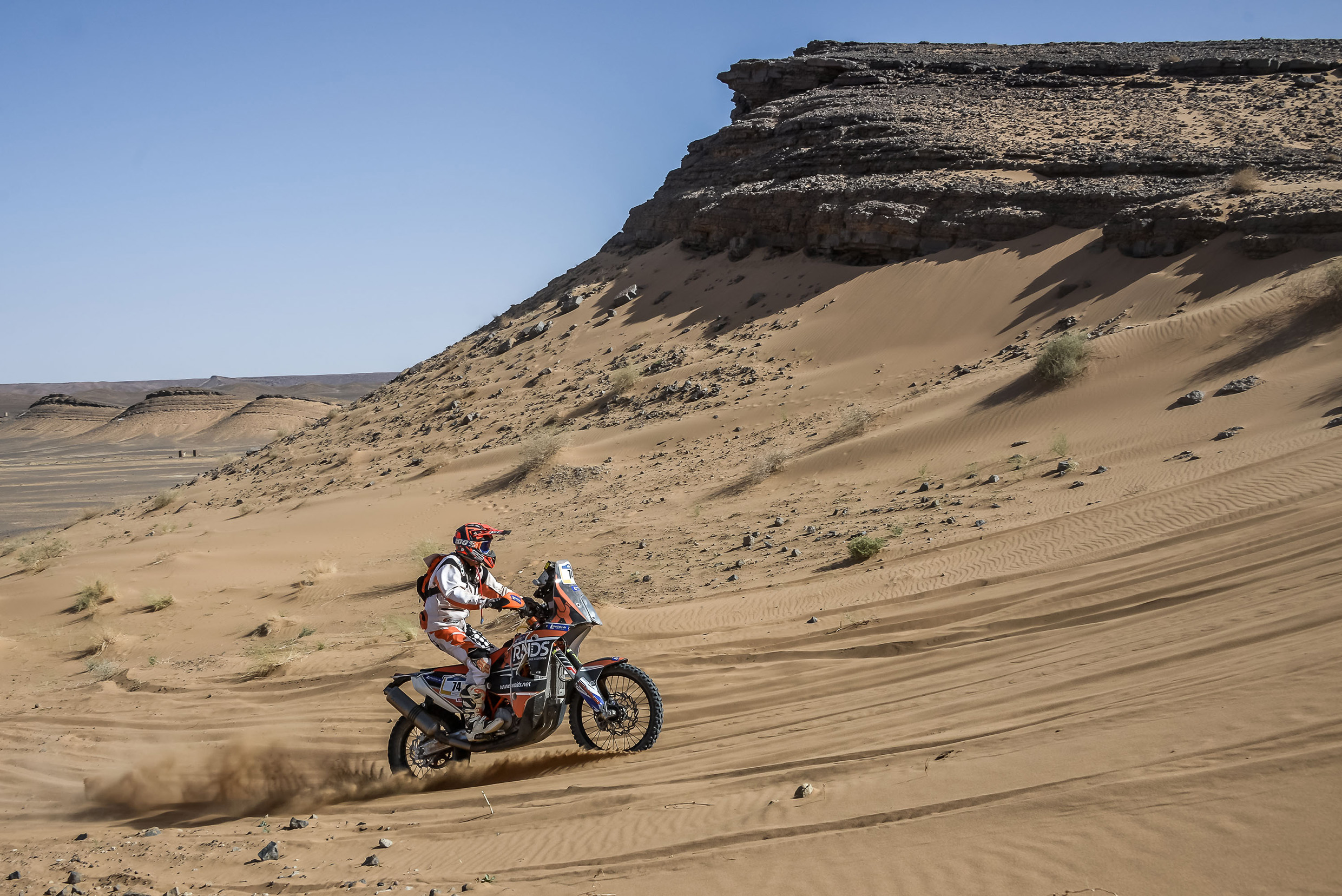 Lincoln também cultiva a paixão pelas aventuras, com sua KTM já percorreu a Transamazônica